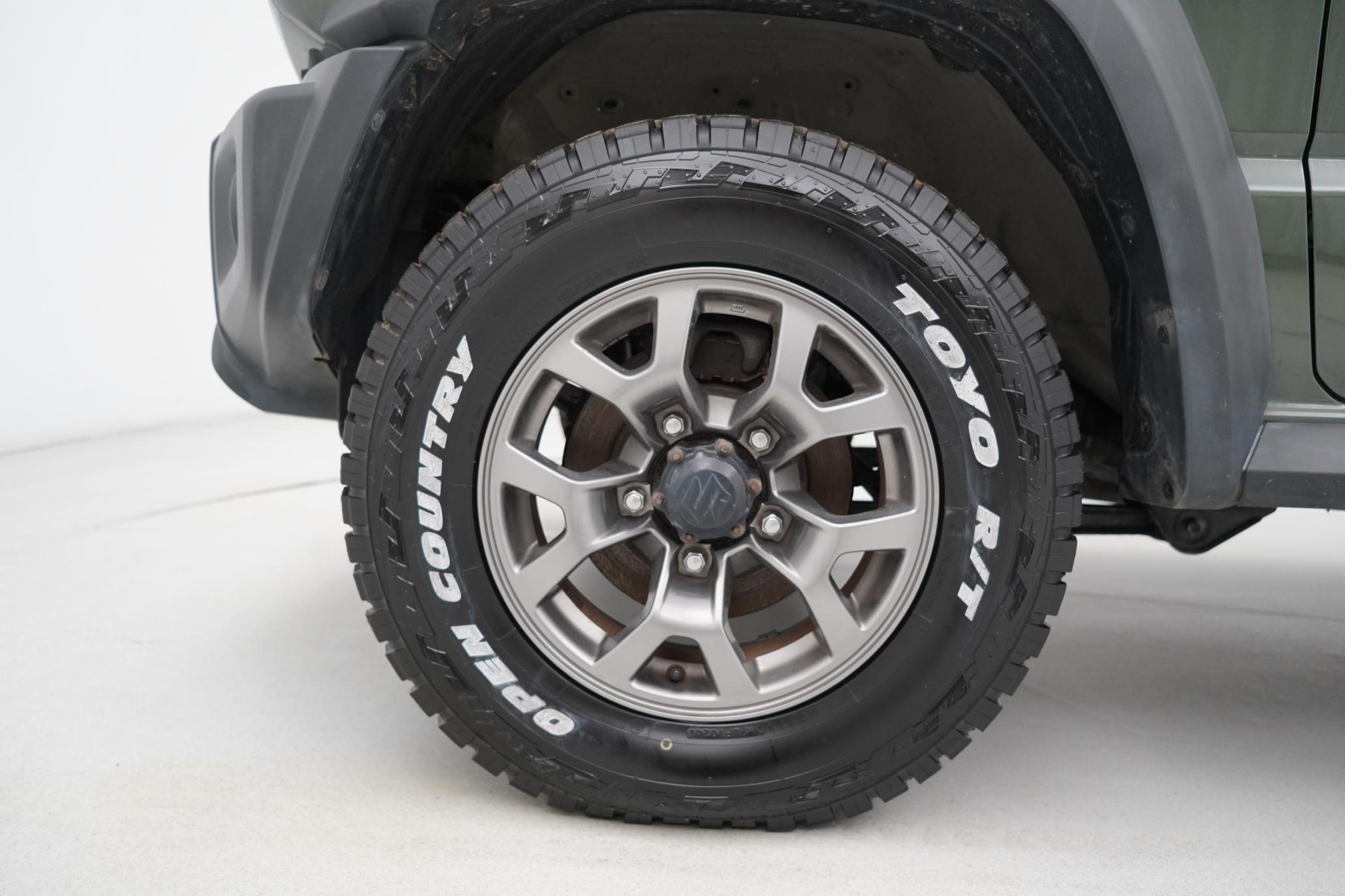 Suzuki Jimny 1.5 SZ5 SUV 3dr Petrol Manual ALLGRIP Euro 6 (101 ps)