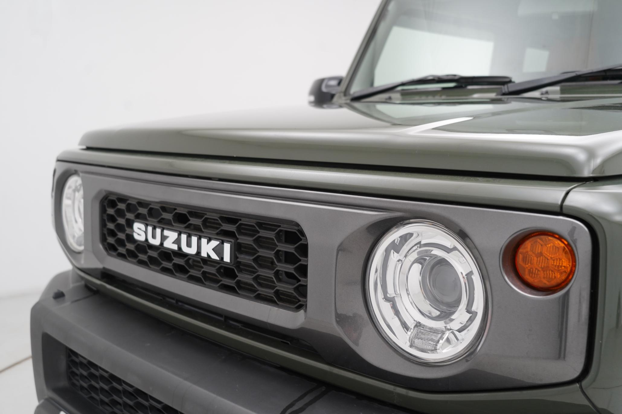 Suzuki Jimny 1.5 SZ5 SUV 3dr Petrol Manual ALLGRIP Euro 6 (101 ps)