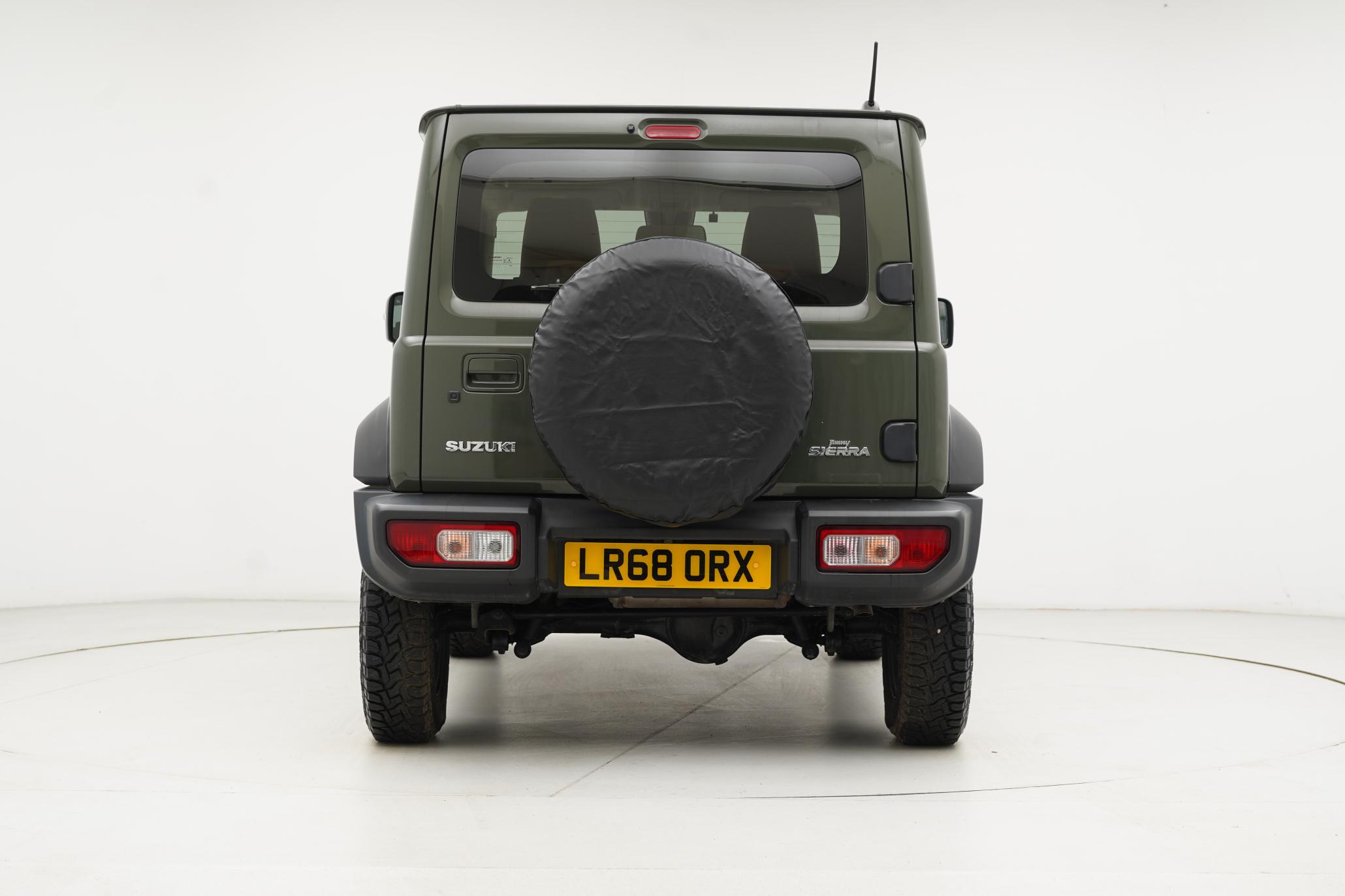 Suzuki Jimny 1.5 SZ5 SUV 3dr Petrol Manual ALLGRIP Euro 6 (101 ps)