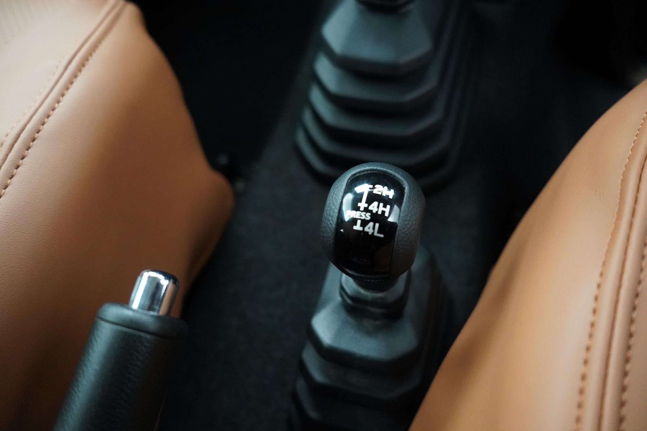 Suzuki Jimny 1.5 SZ5 SUV 3dr Petrol Manual ALLGRIP Euro 6 (101 ps)