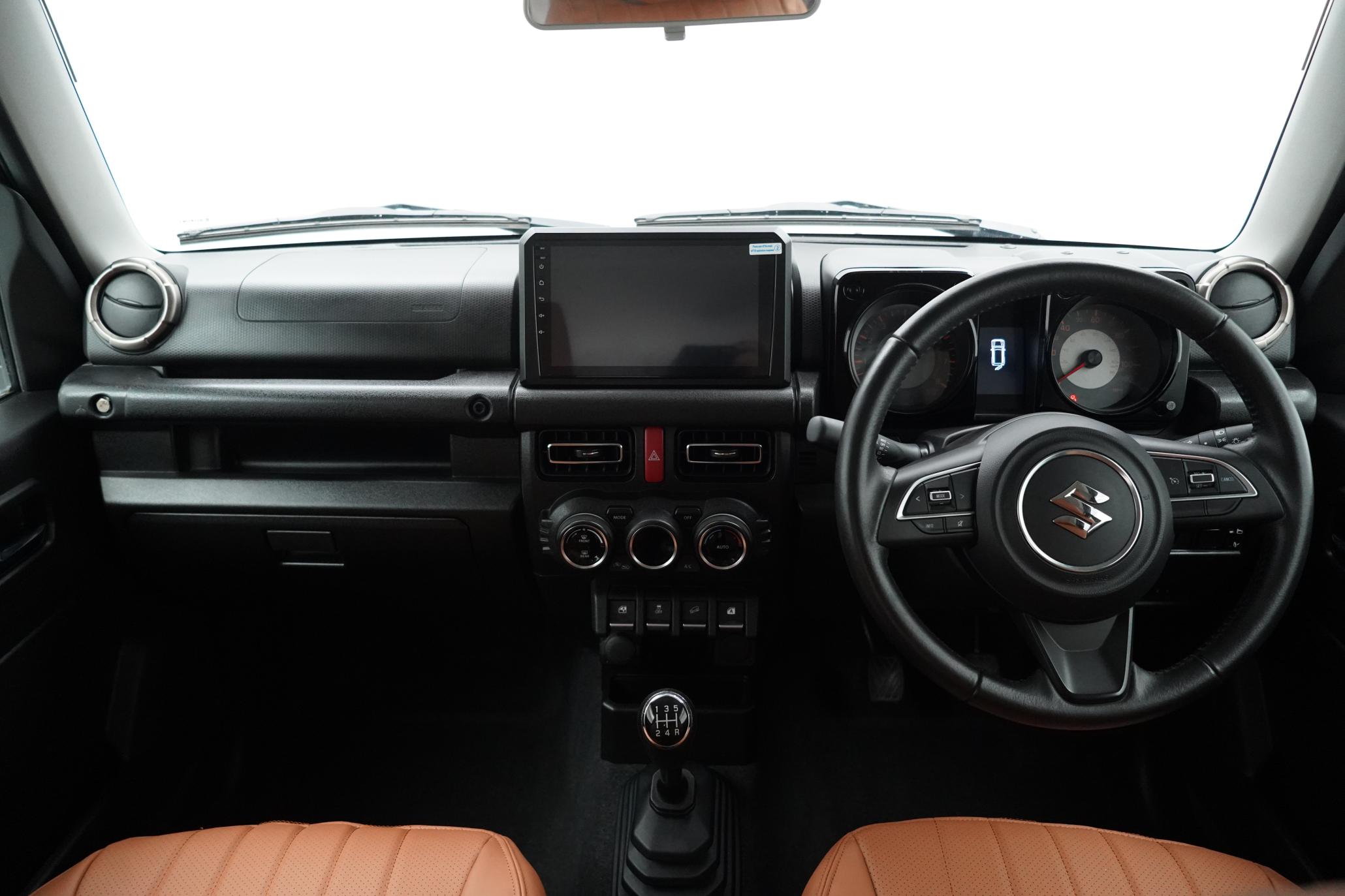 Suzuki Jimny 1.5 SZ5 SUV 3dr Petrol Manual ALLGRIP Euro 6 (101 ps)