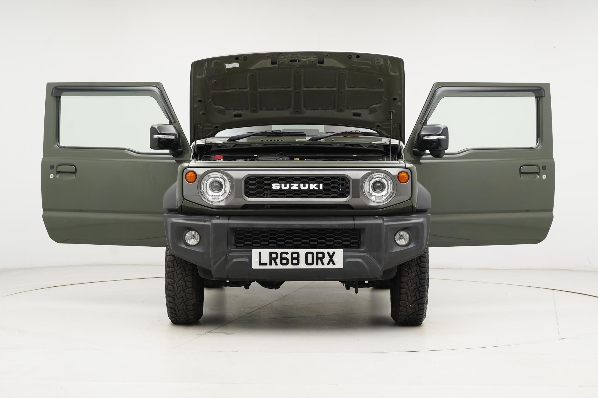 Suzuki Jimny 1.5 SZ5 SUV 3dr Petrol Manual ALLGRIP Euro 6 (101 ps)