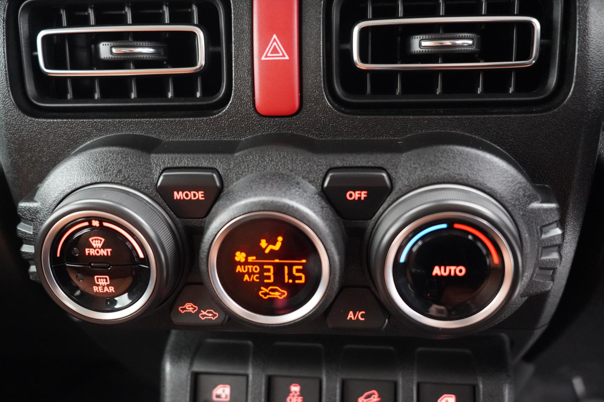 Suzuki Jimny 1.5 SZ5 SUV 3dr Petrol Manual ALLGRIP Euro 6 (101 ps)