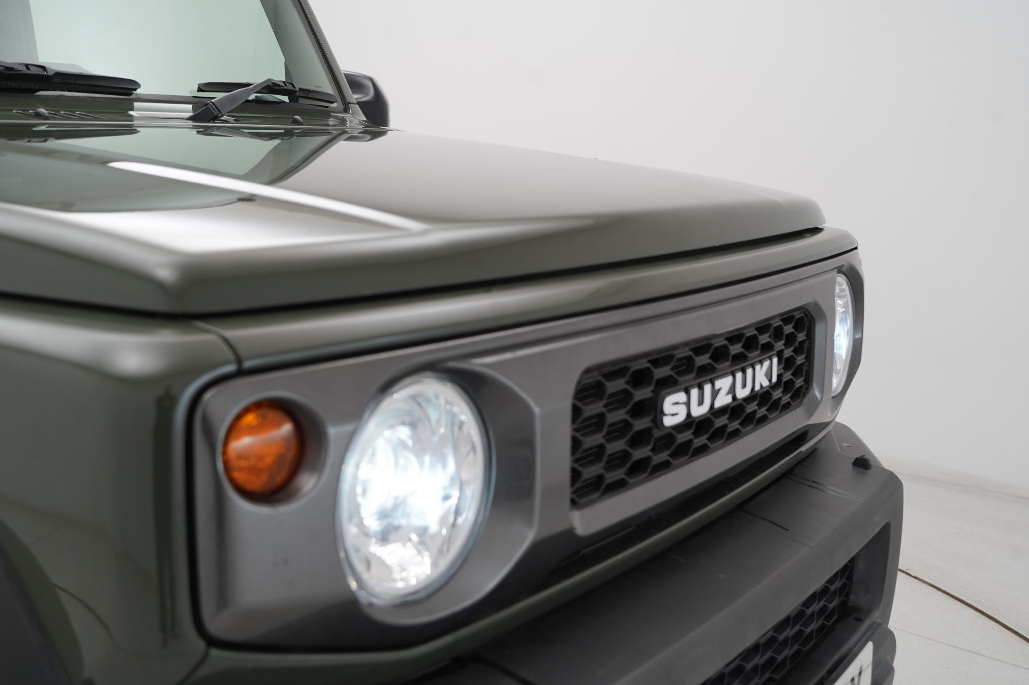 Suzuki Jimny 1.5 SZ5 SUV 3dr Petrol Manual ALLGRIP Euro 6 (101 ps)