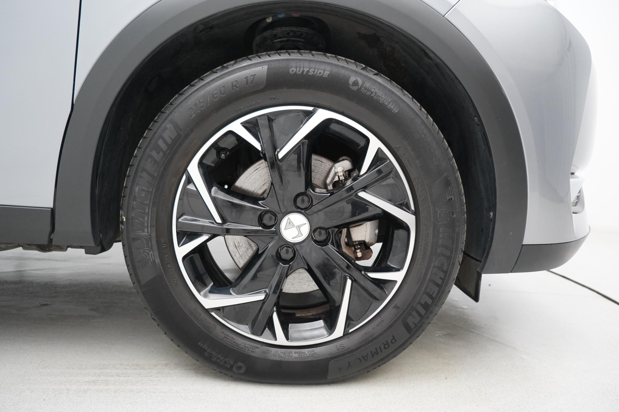 DS AUTOMOBILES DS 3 CROSSBACK E-TENSE 50kWh Prestige Crossback 5dr Electric Auto (136 ps)