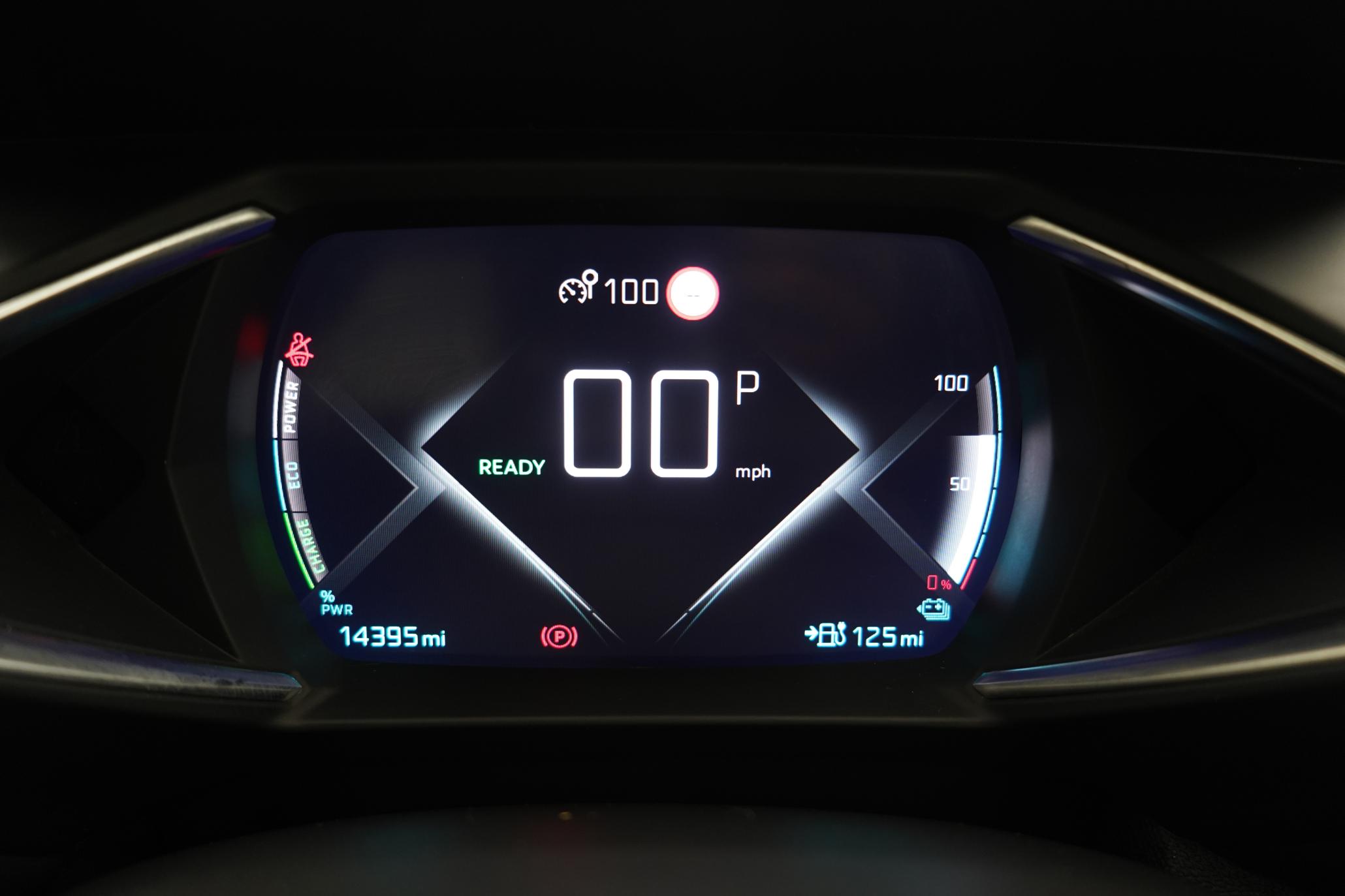DS AUTOMOBILES DS 3 CROSSBACK E-TENSE 50kWh Prestige Crossback 5dr Electric Auto (136 ps)