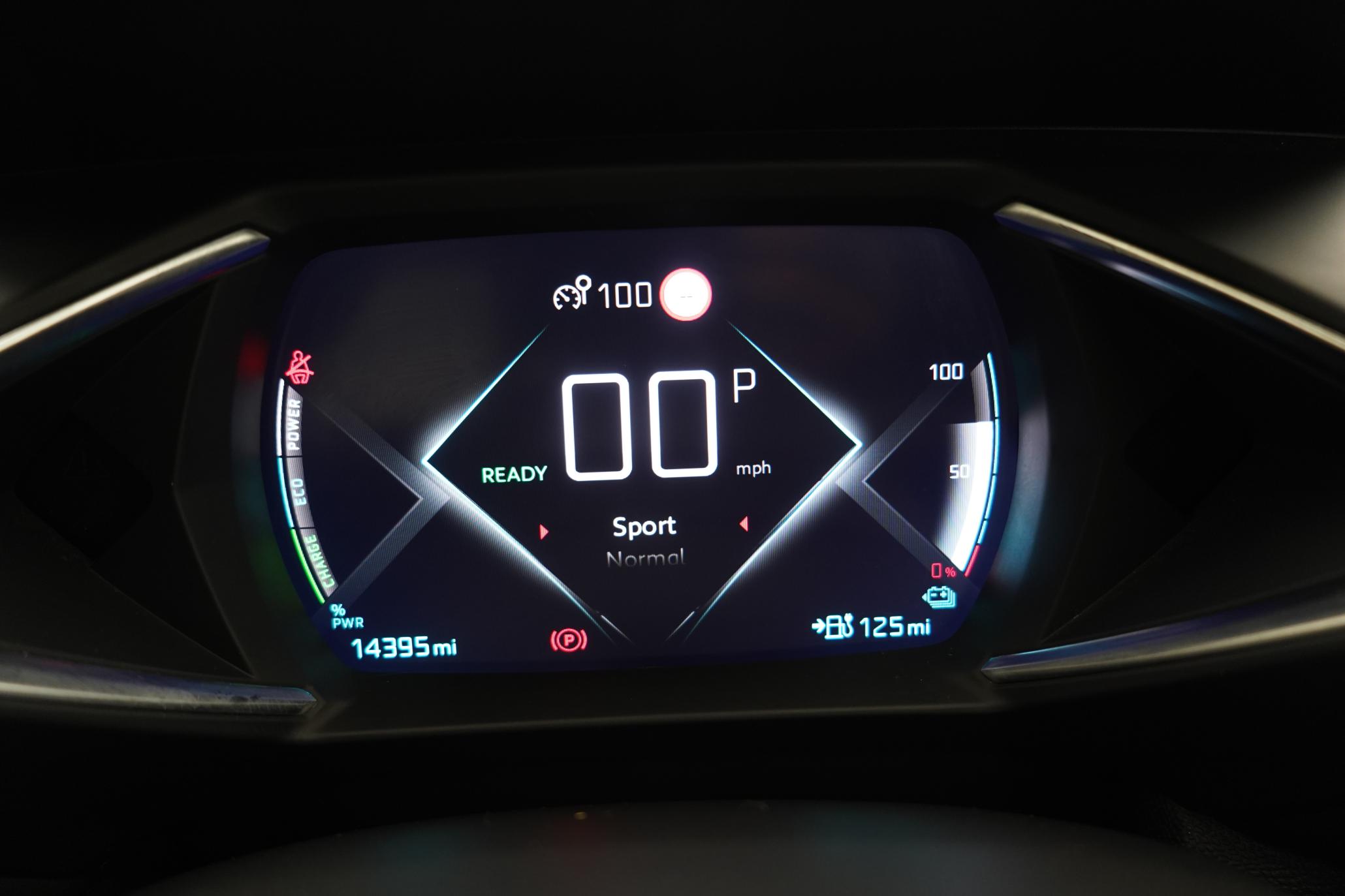 DS AUTOMOBILES DS 3 CROSSBACK E-TENSE 50kWh Prestige Crossback 5dr Electric Auto (136 ps)