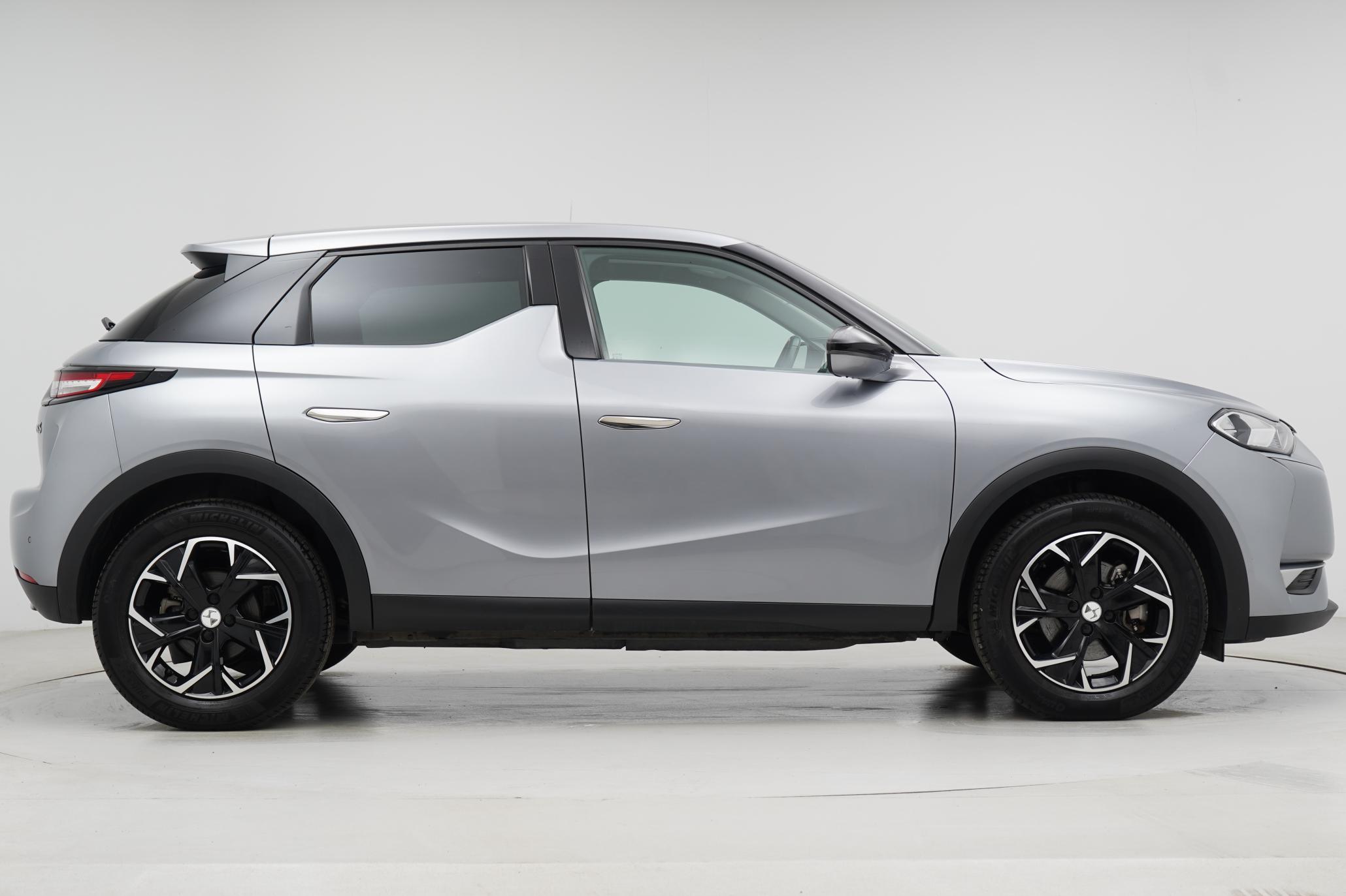 DS AUTOMOBILES DS 3 CROSSBACK E-TENSE 50kWh Prestige Crossback 5dr Electric Auto (136 ps)