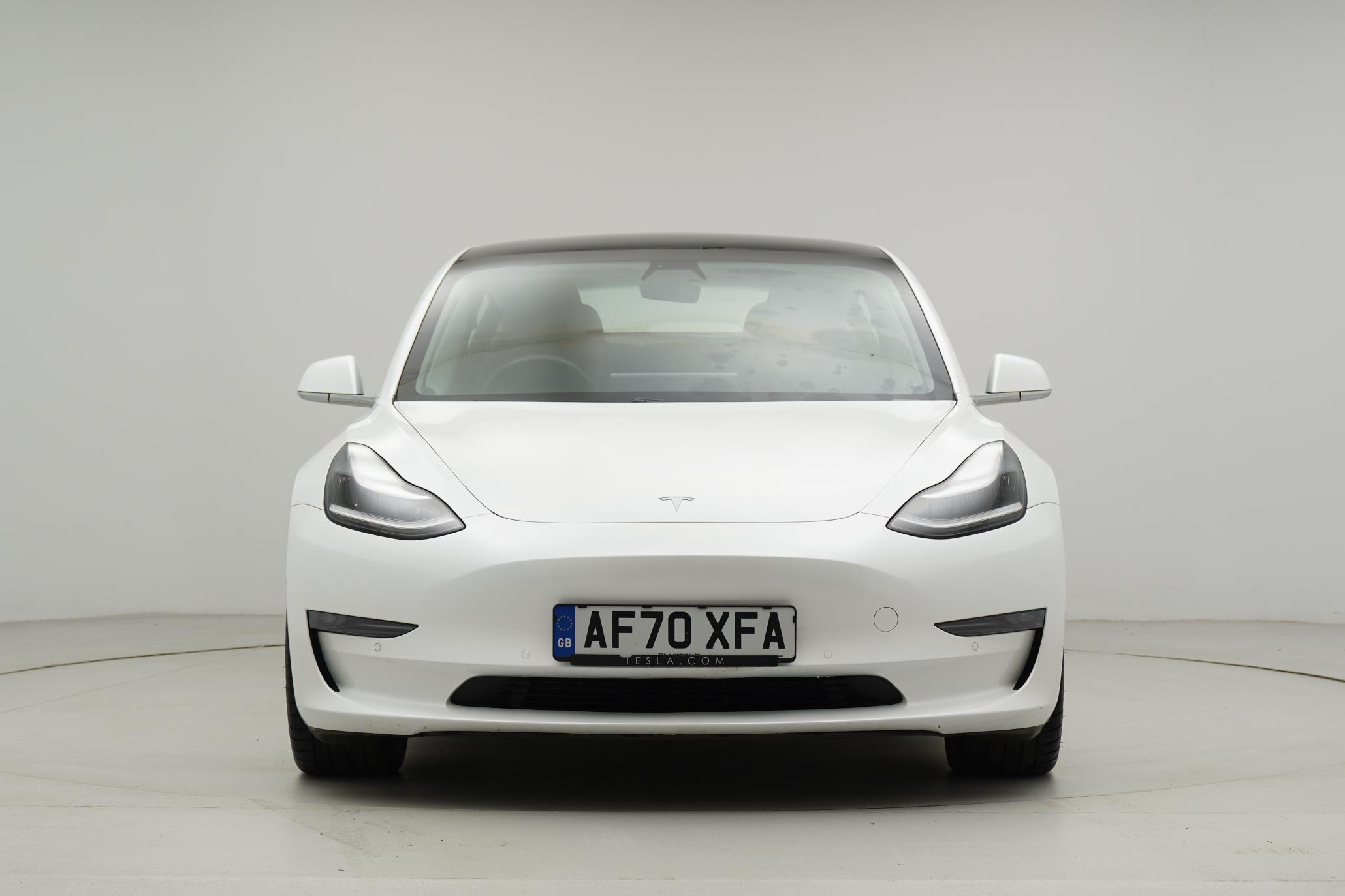 Tesla Model 3 (Dual Motor) Performance Saloon 4dr Electric Auto 4WDE (Performance Upgrade) (449 bhp)