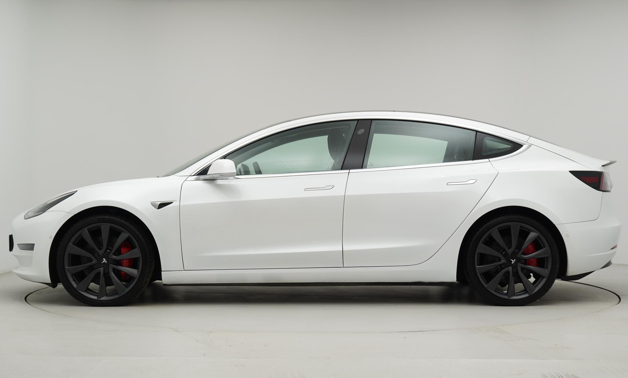 Tesla Model 3 (Dual Motor) Performance Saloon 4dr Electric Auto 4WDE (Performance Upgrade) (449 bhp)