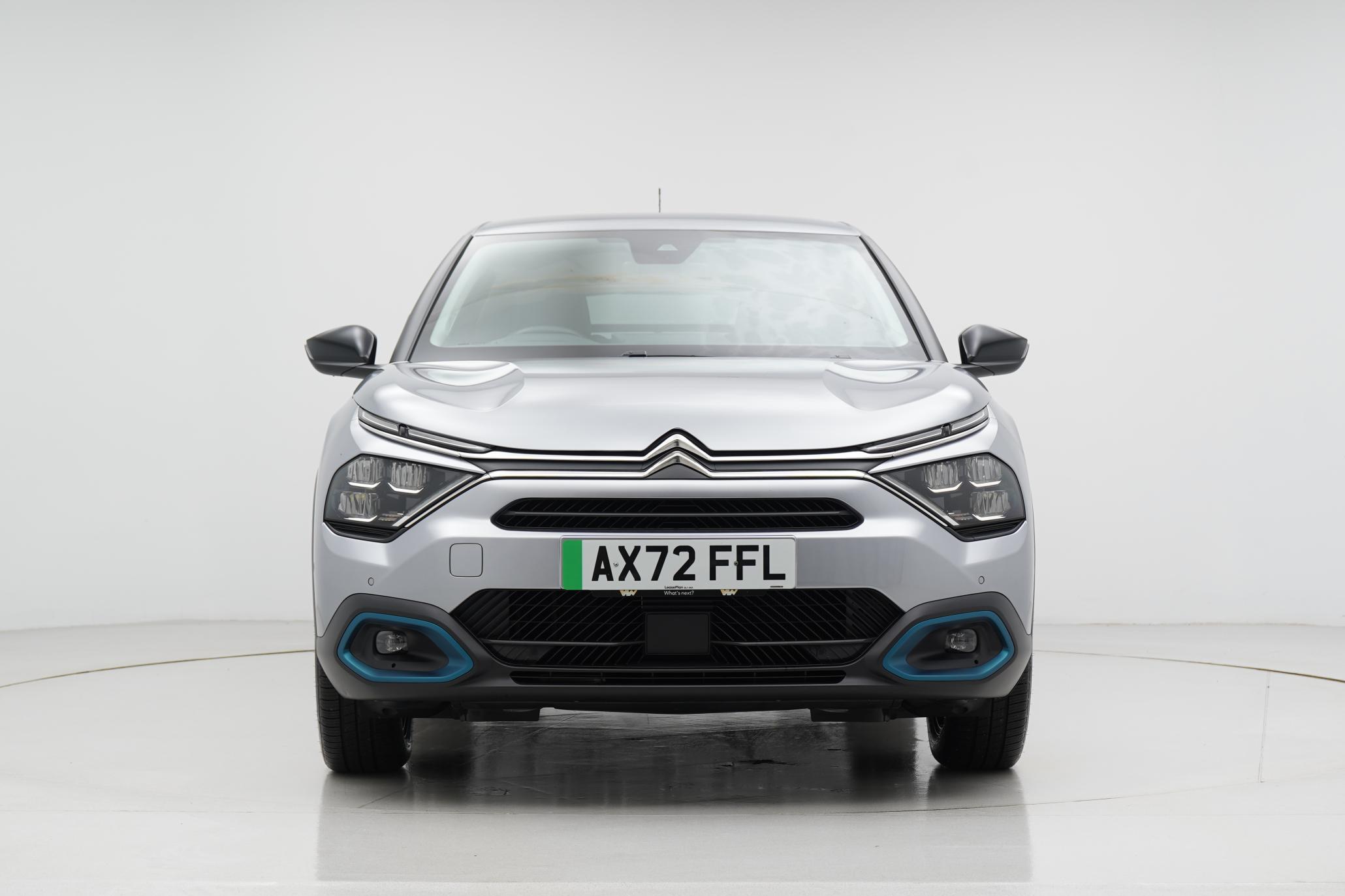 Citroen e-C4 50kWh Shine Plus Hatchback 5dr Electric Auto (7.4kW Charger) (136 ps)