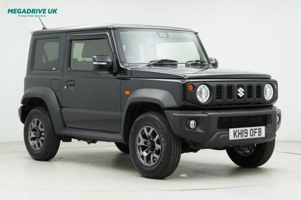Suzuki Jimny 1.5 SZ5 SUV 3dr Petrol Auto ALLGRIP Euro 6 (101 ps)