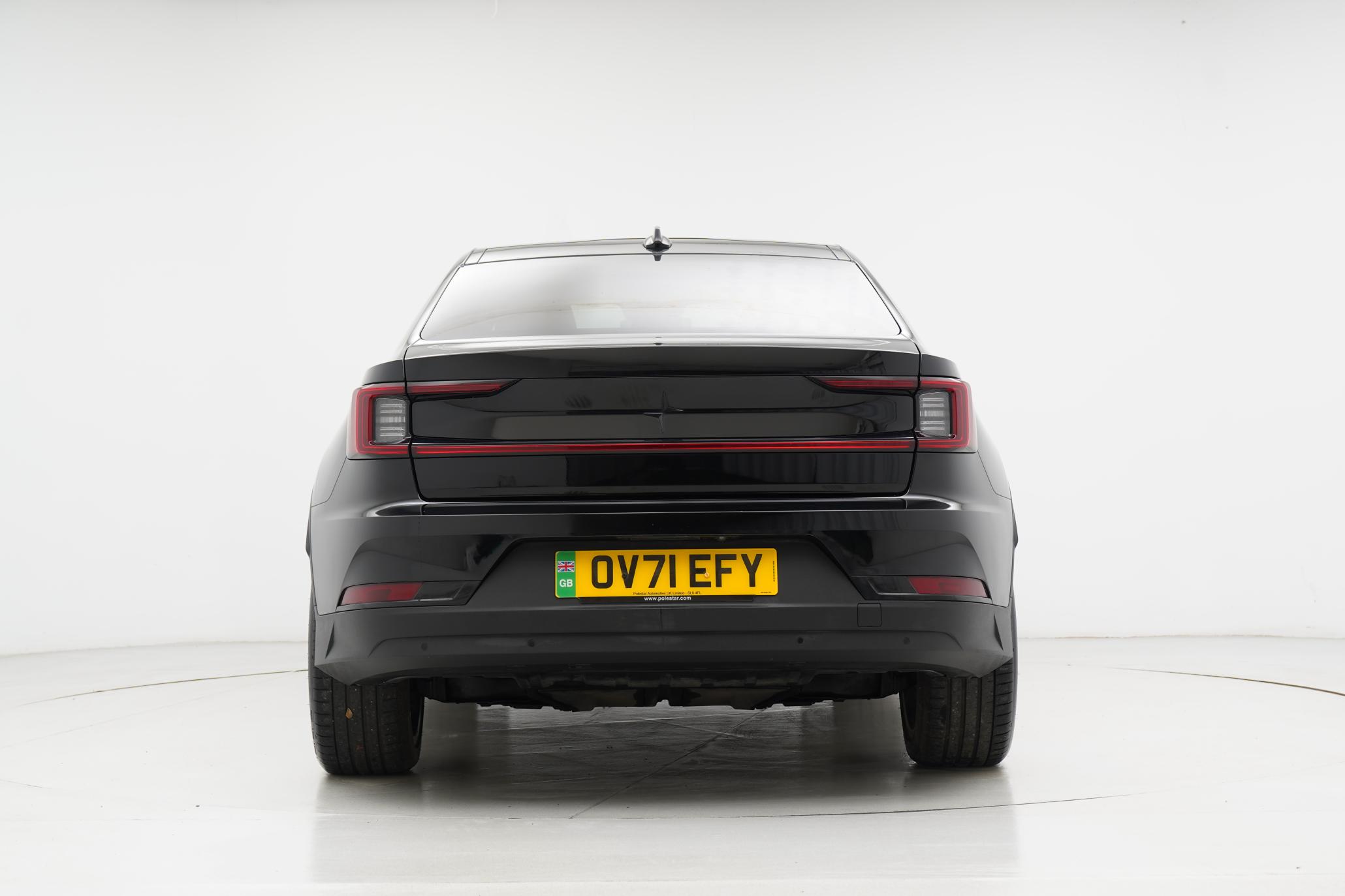 Polestar Polestar 2 Single Motor 78kWh Long Range Fastback 5dr Electric Auto FWD (231 ps)