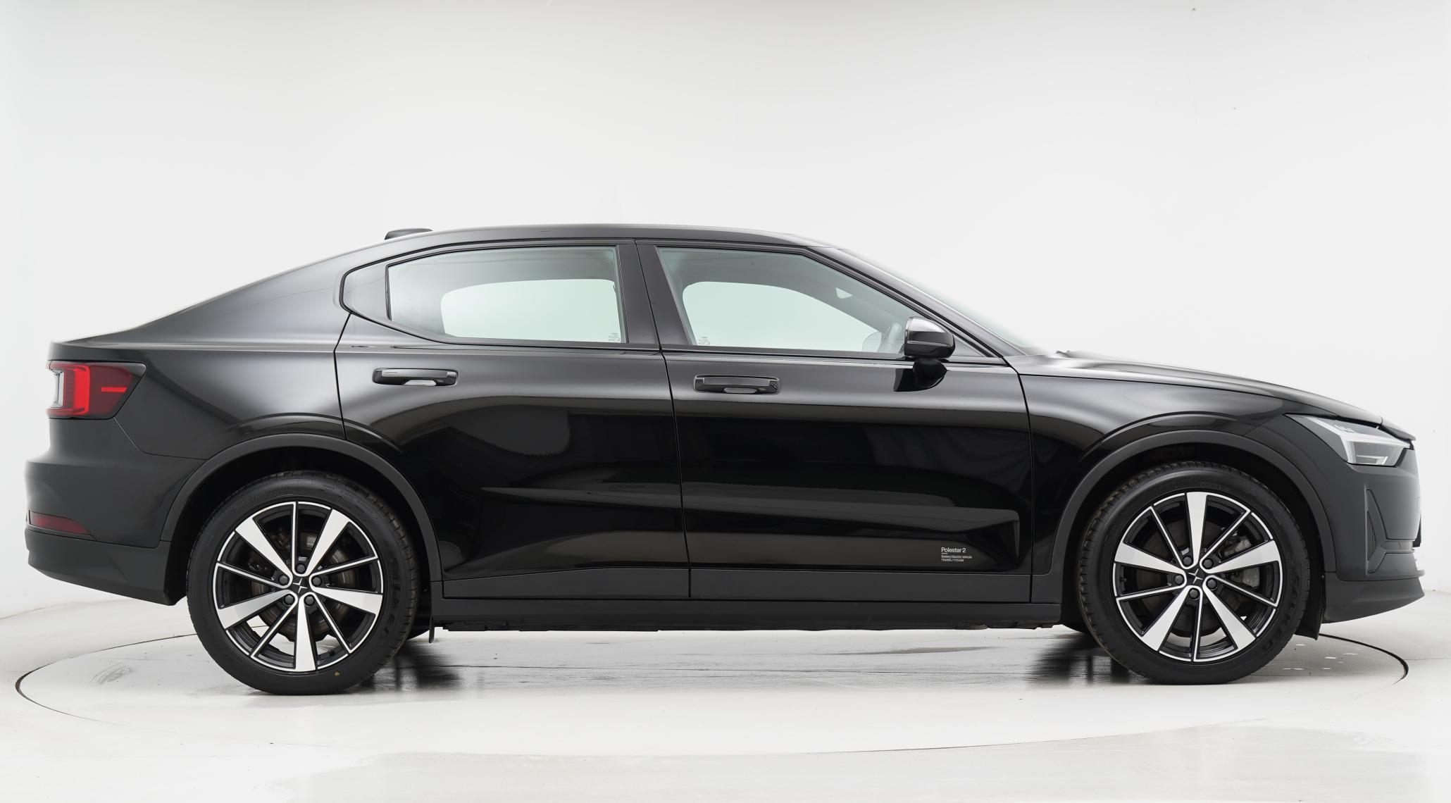 Polestar Polestar 2 Single Motor 78kWh Long Range Fastback 5dr Electric Auto FWD (231 ps)