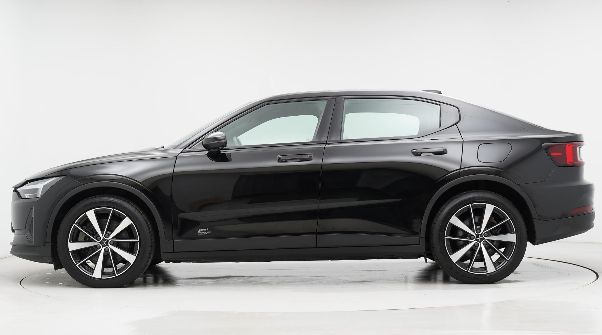 Polestar Polestar 2 Single Motor 78kWh Long Range Fastback 5dr Electric Auto FWD (231 ps)