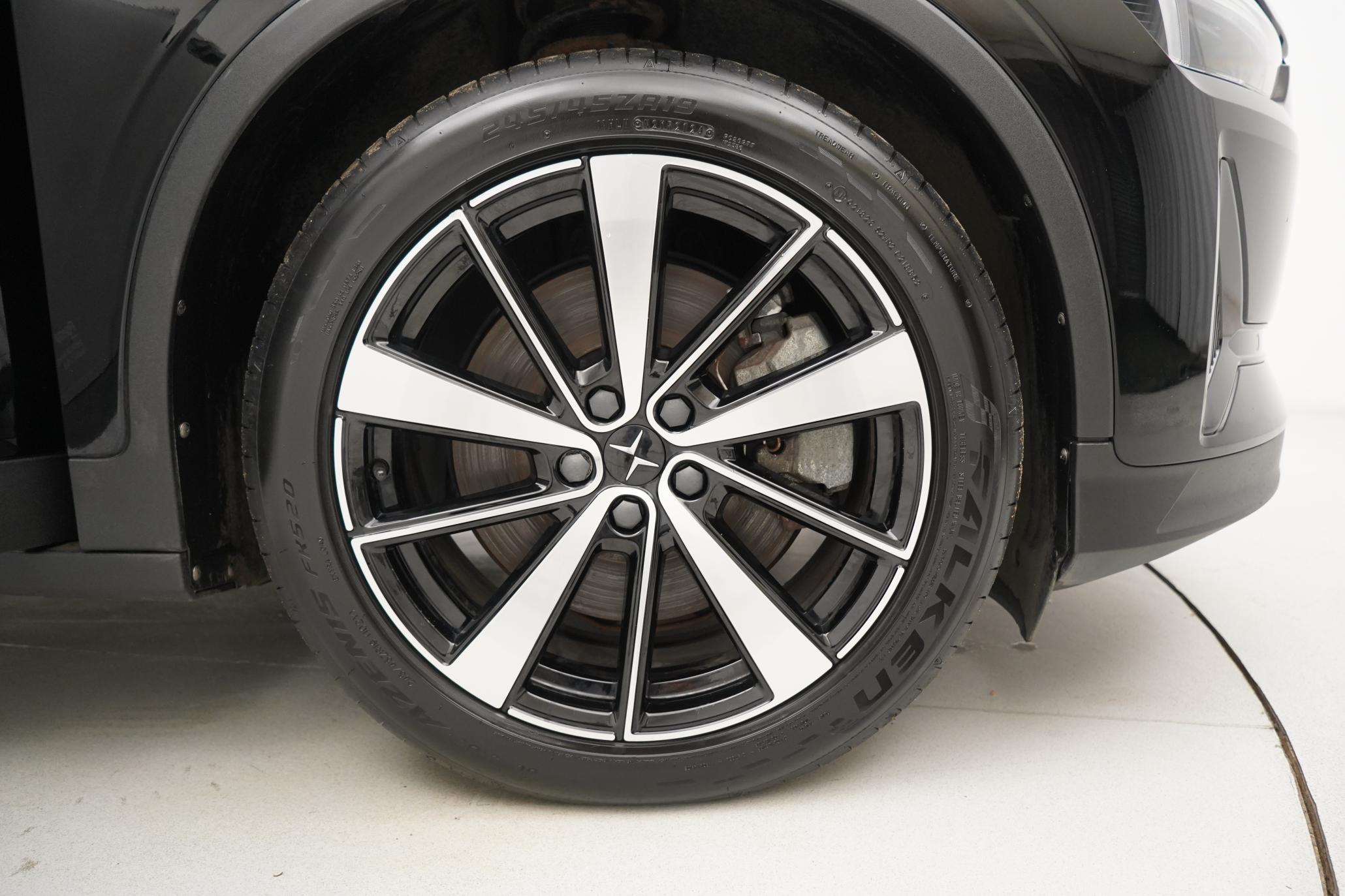 Polestar Polestar 2 Single Motor 78kWh Long Range Fastback 5dr Electric Auto FWD (231 ps)