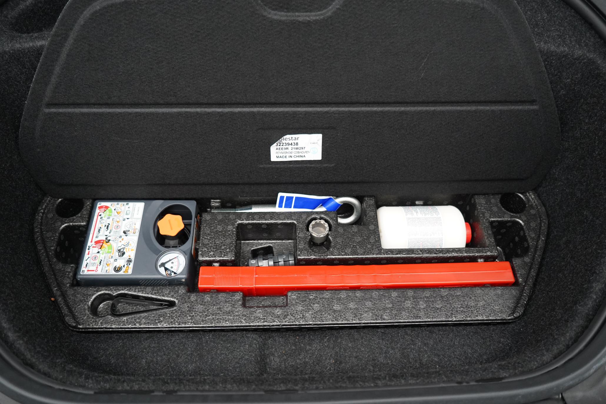 Polestar Polestar 2 Single Motor 78kWh Long Range Fastback 5dr Electric Auto FWD (231 ps)