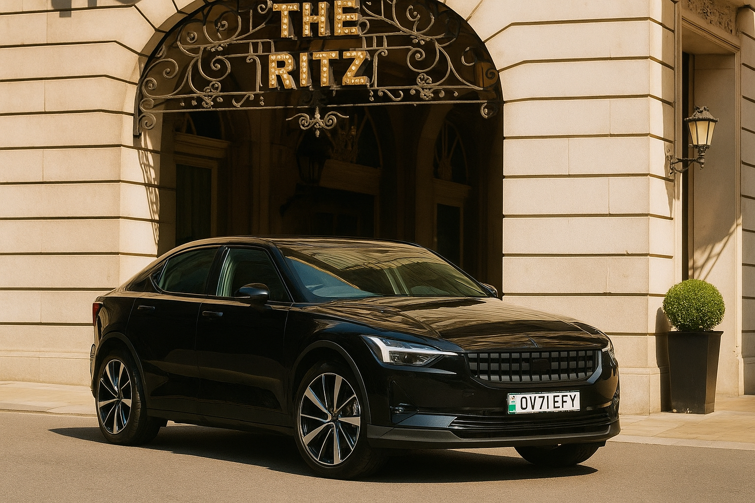 Polestar Polestar 2 Single Motor 78kWh Long Range Fastback 5dr Electric Auto FWD (231 ps)