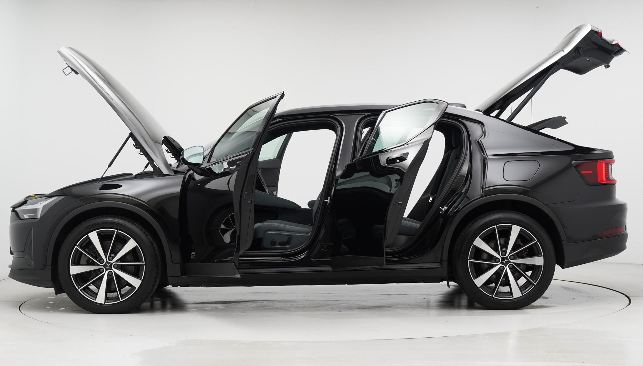 Polestar Polestar 2 Single Motor 78kWh Long Range Fastback 5dr Electric Auto FWD (231 ps)