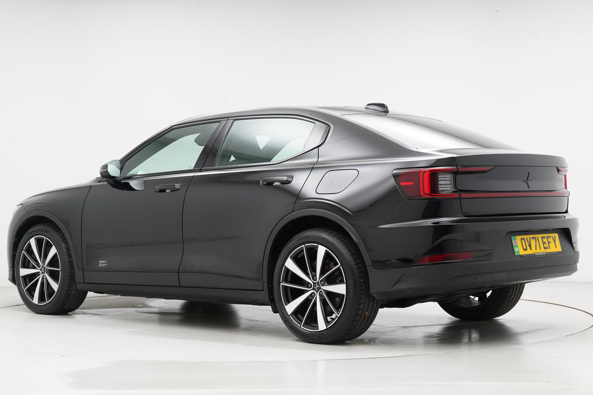 Polestar Polestar 2 Single Motor 78kWh Long Range Fastback 5dr Electric Auto FWD (231 ps)