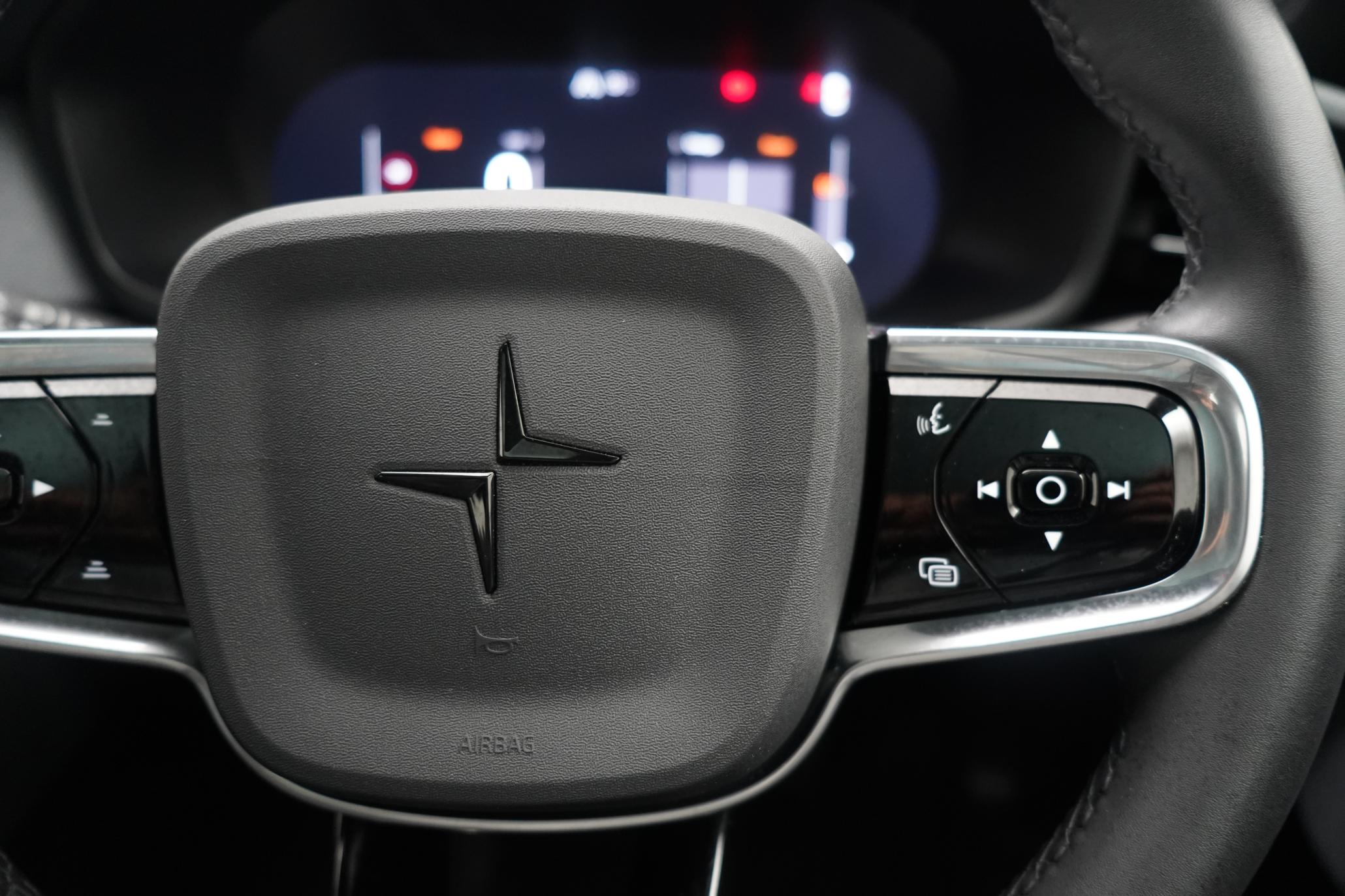 Polestar Polestar 2 Single Motor 78kWh Long Range Fastback 5dr Electric Auto FWD (231 ps)