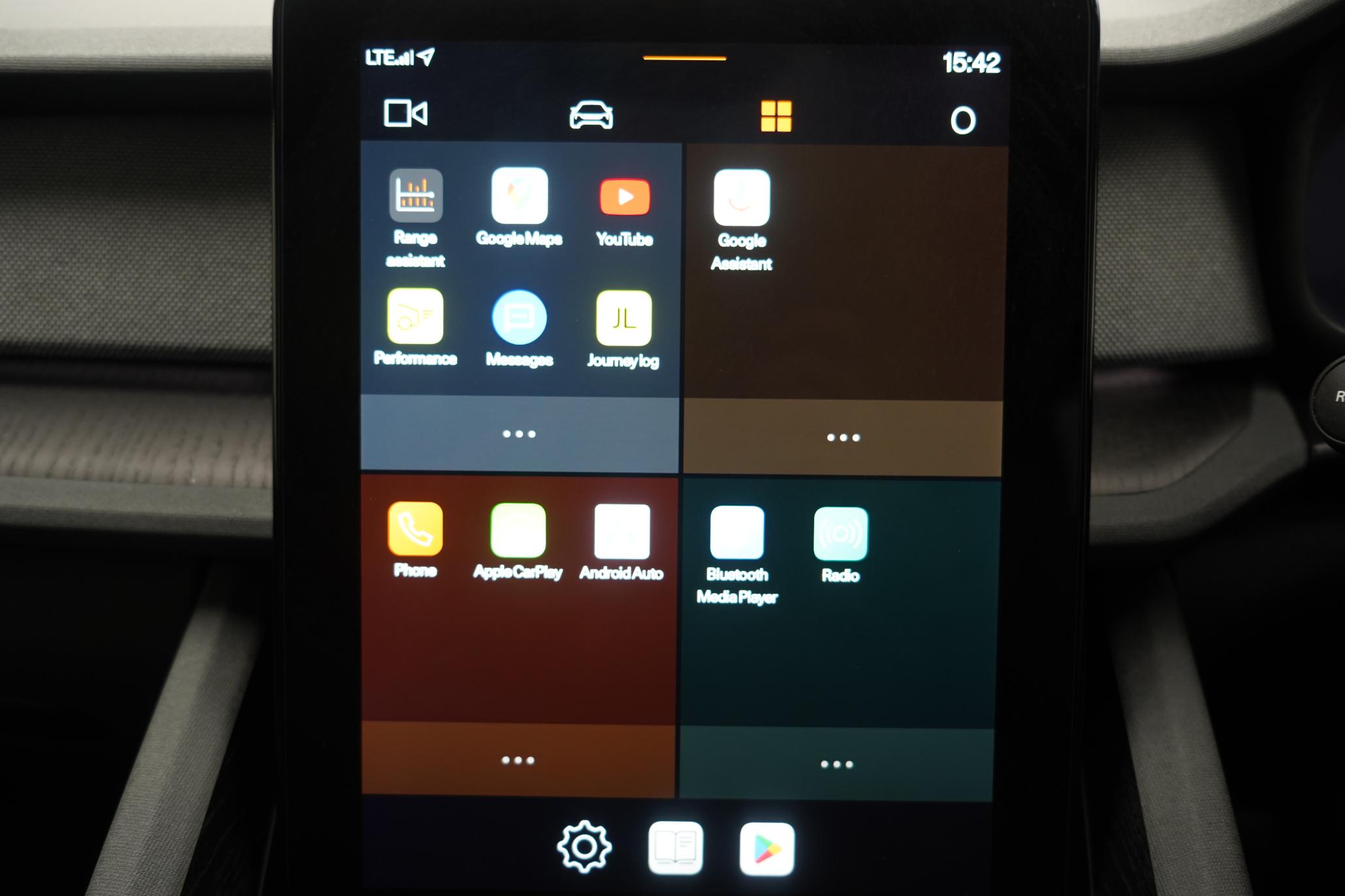 Polestar Polestar 2 Single Motor 78kWh Long Range Fastback 5dr Electric Auto FWD (231 ps)