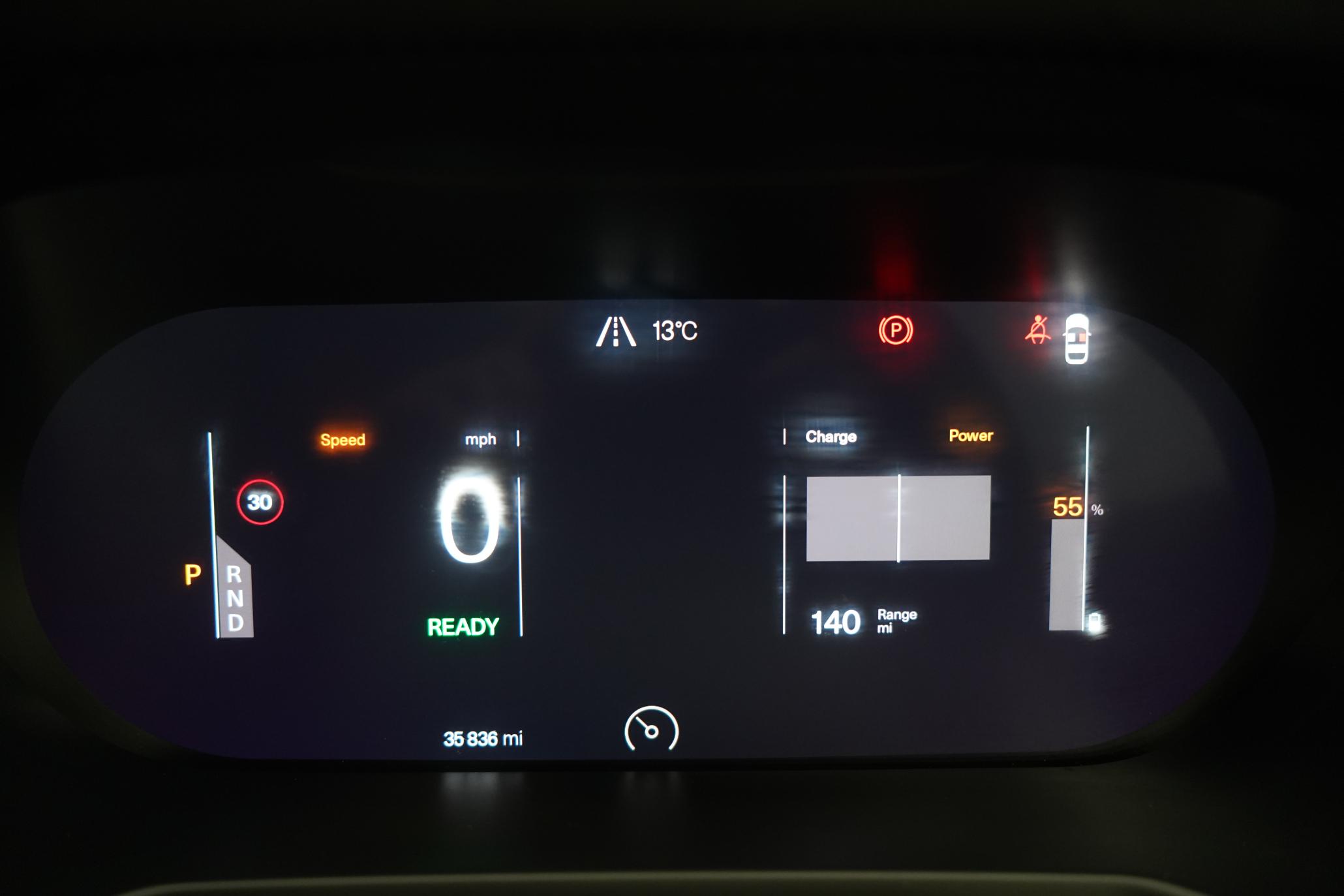 Polestar Polestar 2 Single Motor 78kWh Long Range Fastback 5dr Electric Auto FWD (231 ps)