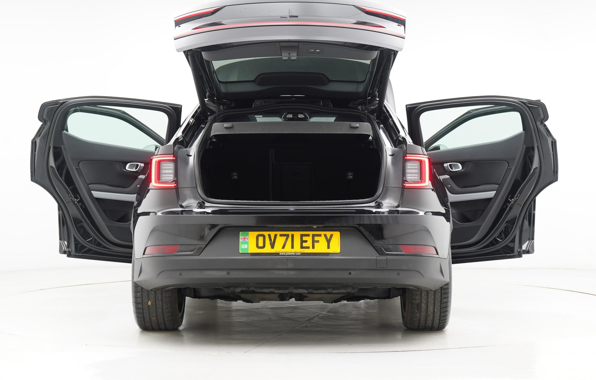 Polestar Polestar 2 Single Motor 78kWh Long Range Fastback 5dr Electric Auto FWD (231 ps)