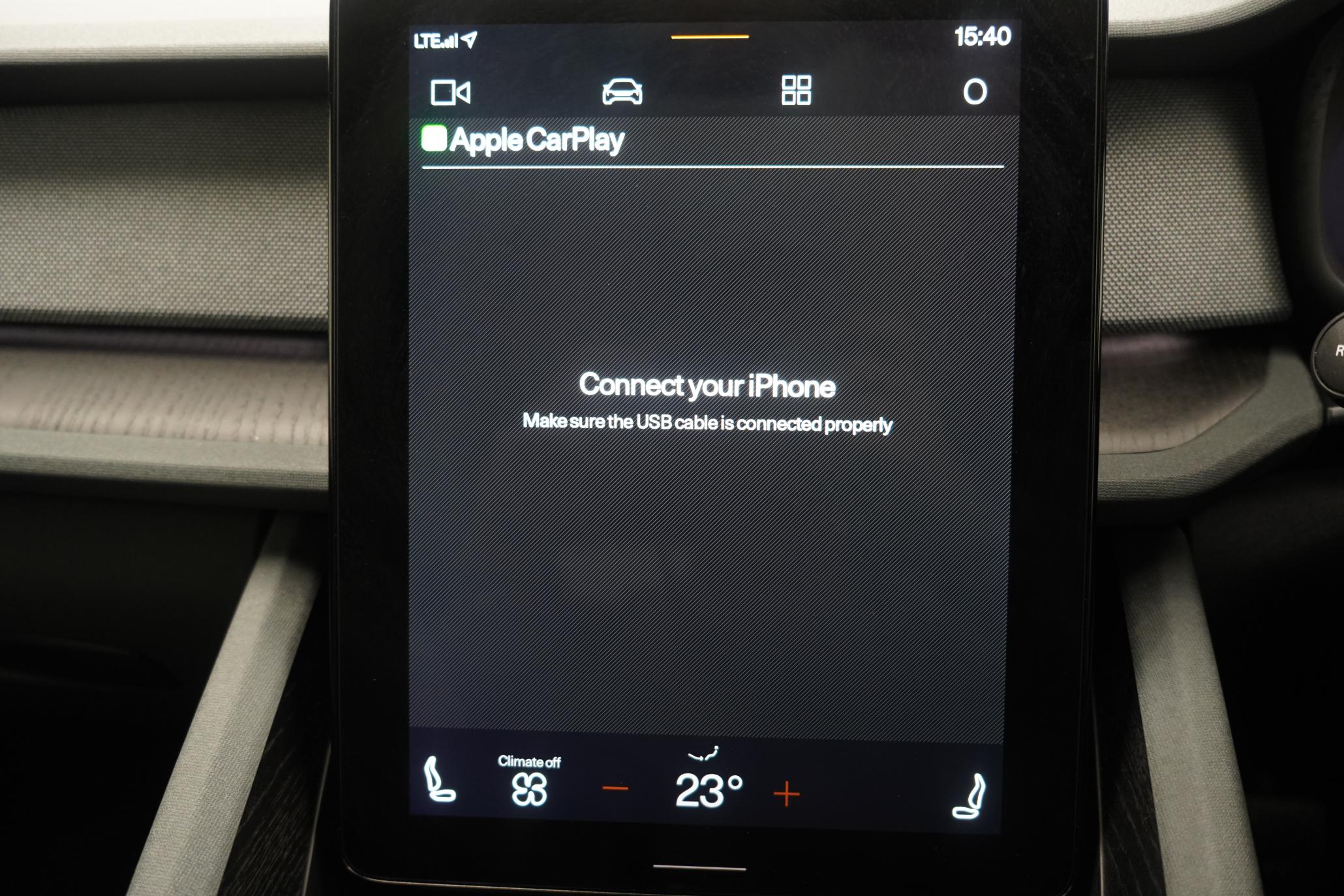 Polestar Polestar 2 Single Motor 78kWh Long Range Fastback 5dr Electric Auto FWD (231 ps)