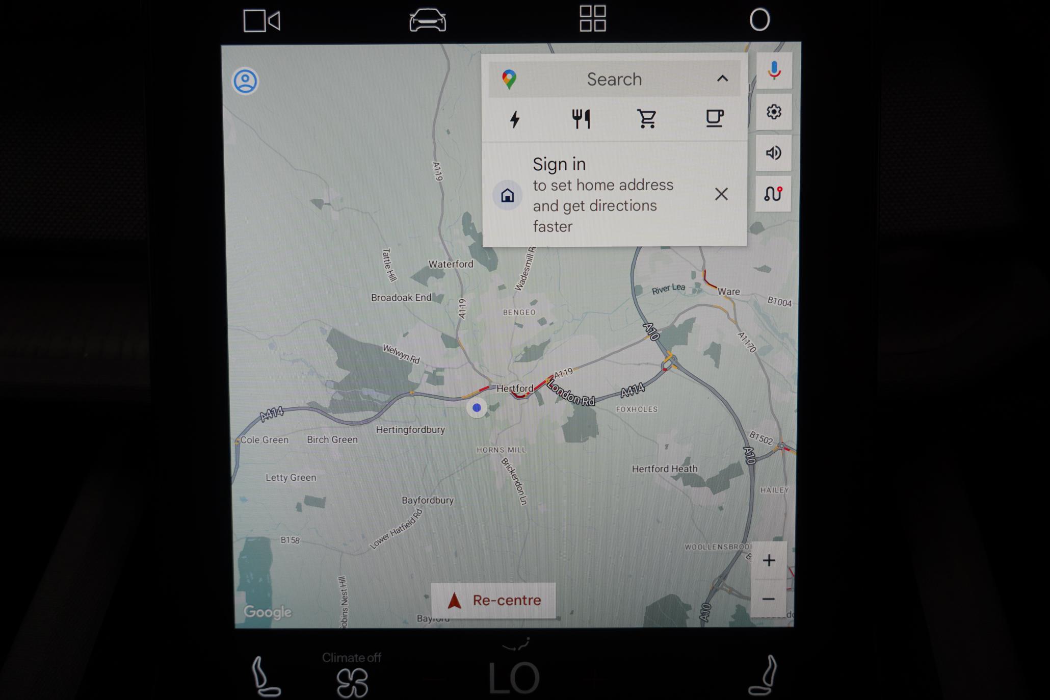 Polestar Polestar 2 Single Motor 78kWh Long Range Fastback 5dr Electric Auto FWD (231 ps)