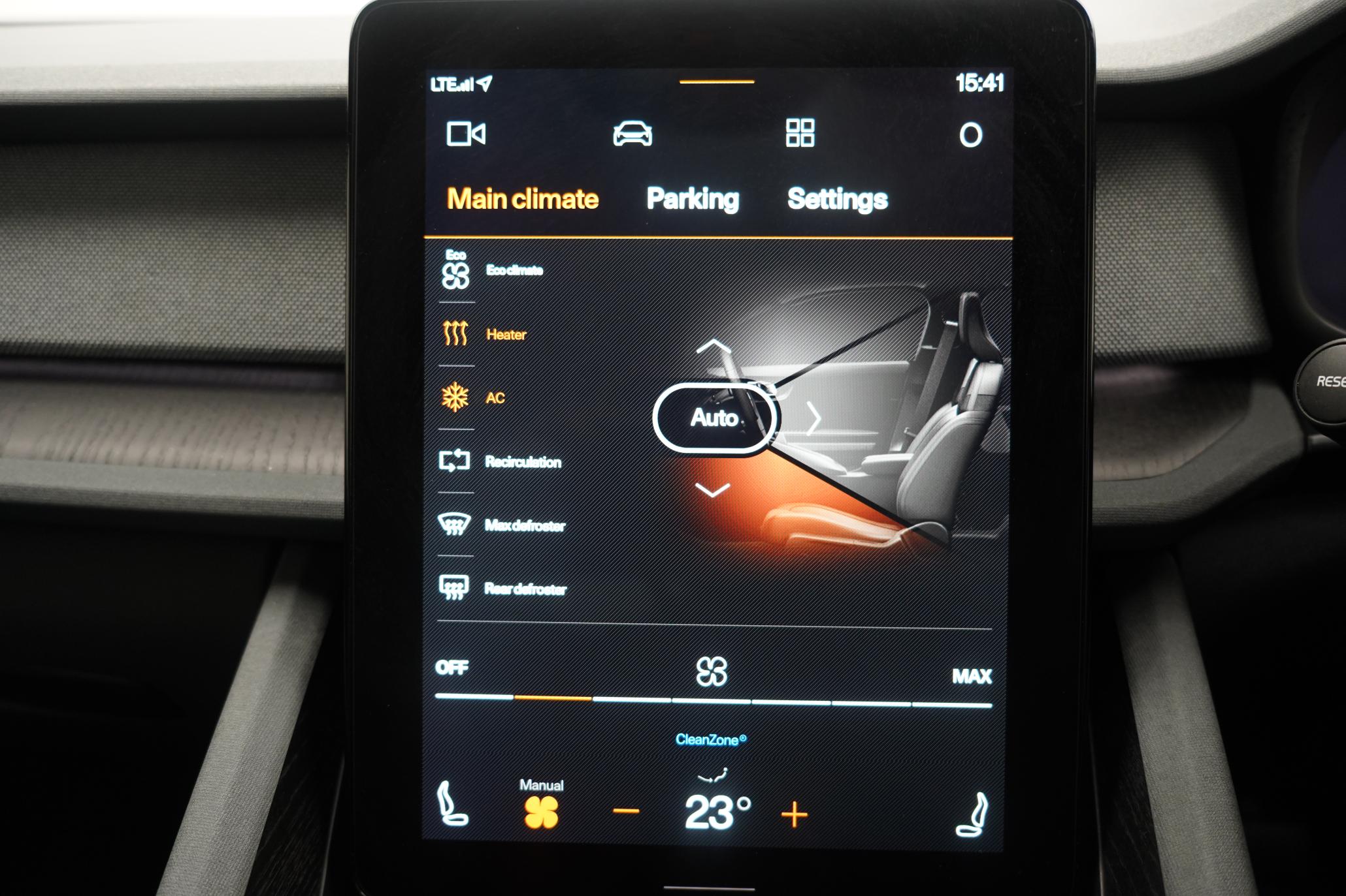 Polestar Polestar 2 Single Motor 78kWh Long Range Fastback 5dr Electric Auto FWD (231 ps)