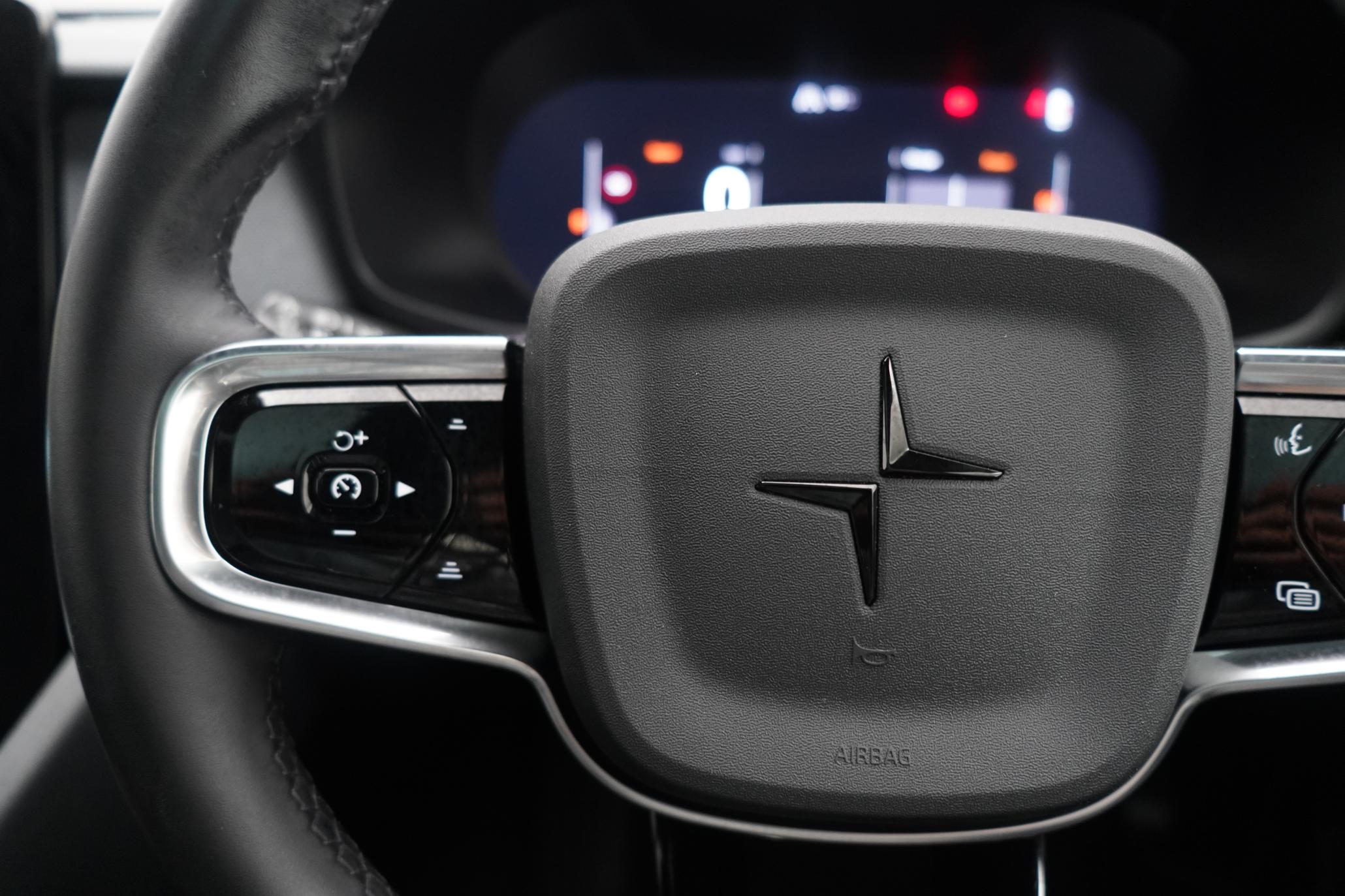 Polestar Polestar 2 Single Motor 78kWh Long Range Fastback 5dr Electric Auto FWD (231 ps)