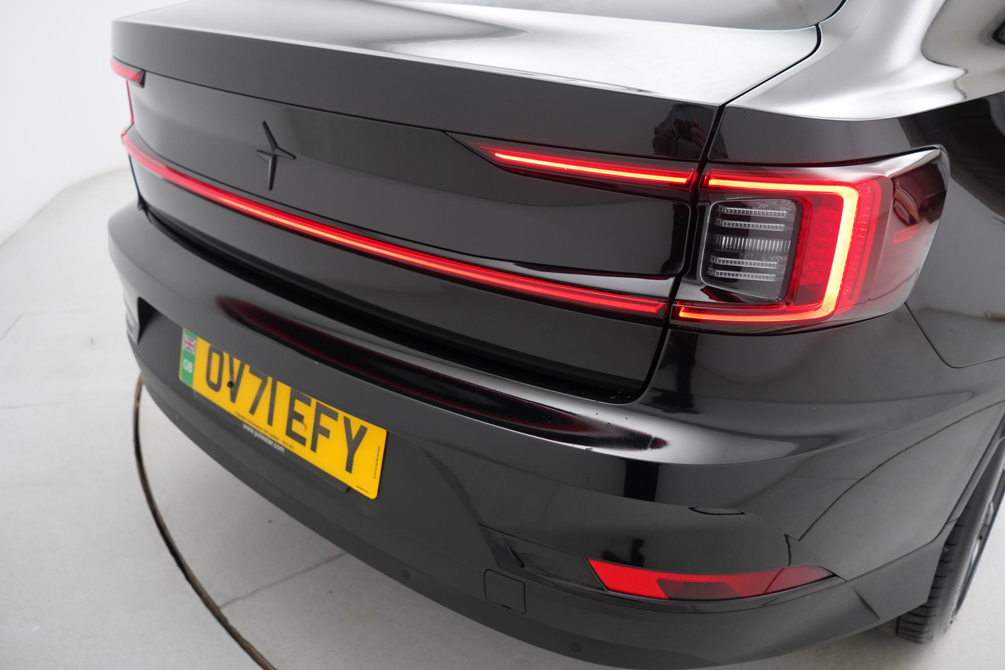 Polestar Polestar 2 Single Motor 78kWh Long Range Fastback 5dr Electric Auto FWD (231 ps)