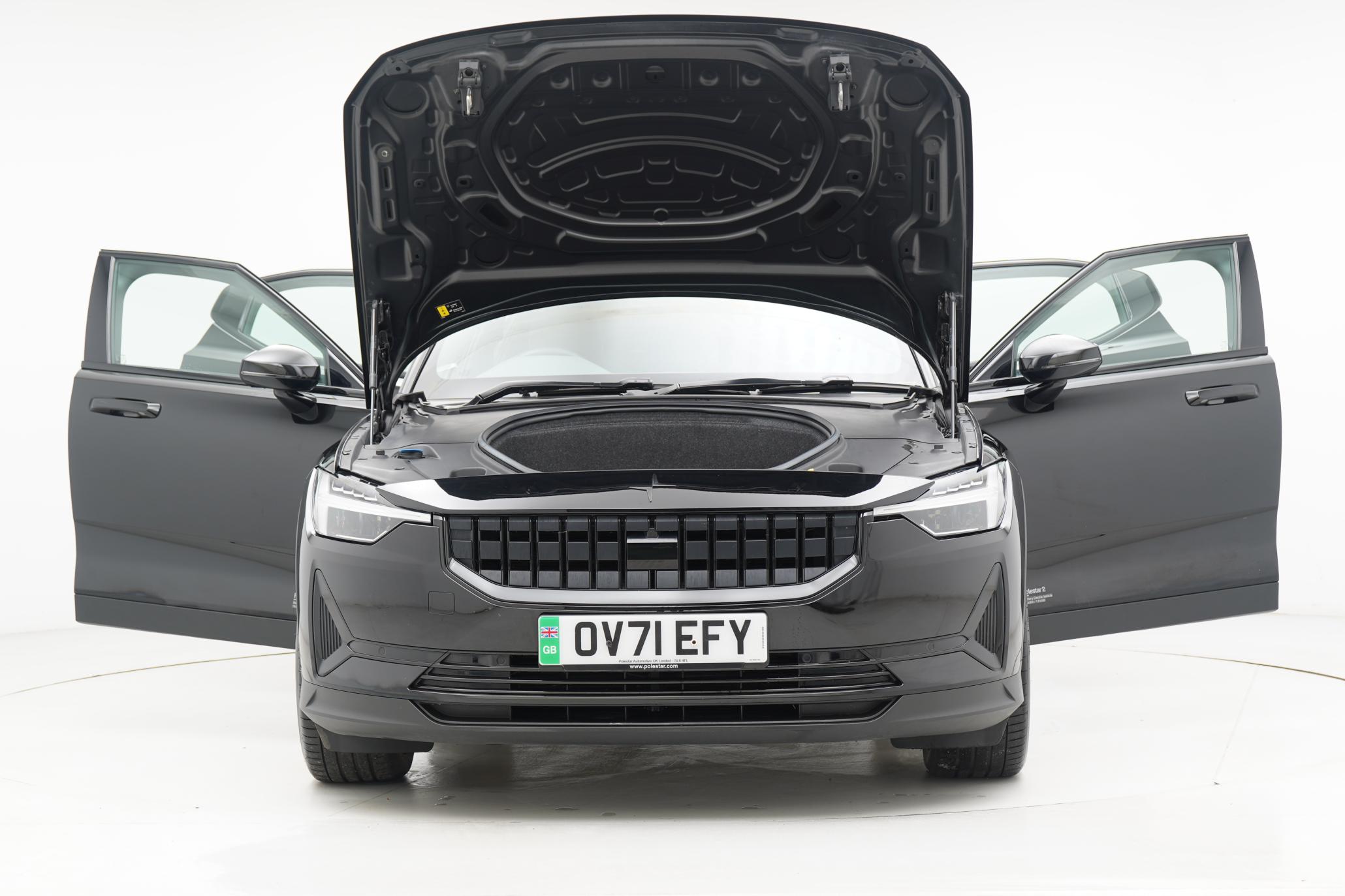 Polestar Polestar 2 Single Motor 78kWh Long Range Fastback 5dr Electric Auto FWD (231 ps)