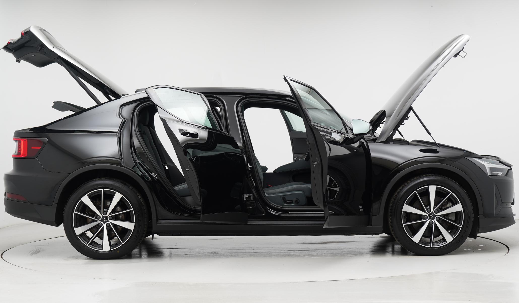 Polestar Polestar 2 Single Motor 78kWh Long Range Fastback 5dr Electric Auto FWD (231 ps)