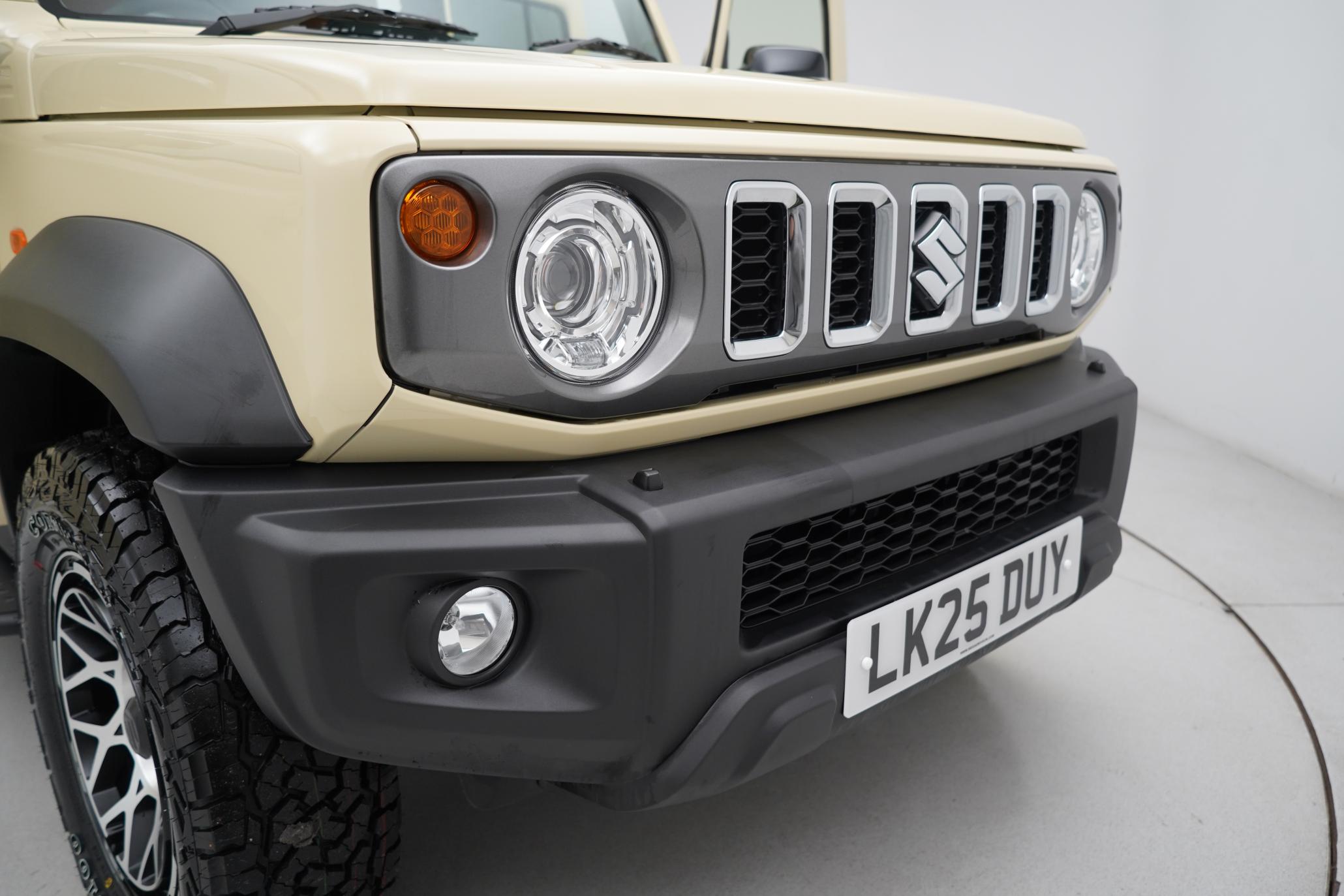 Suzuki Jimny 1.5 SZ5 SUV 5dr Petrol Auto ALLGRIP Euro 6 (101 ps)