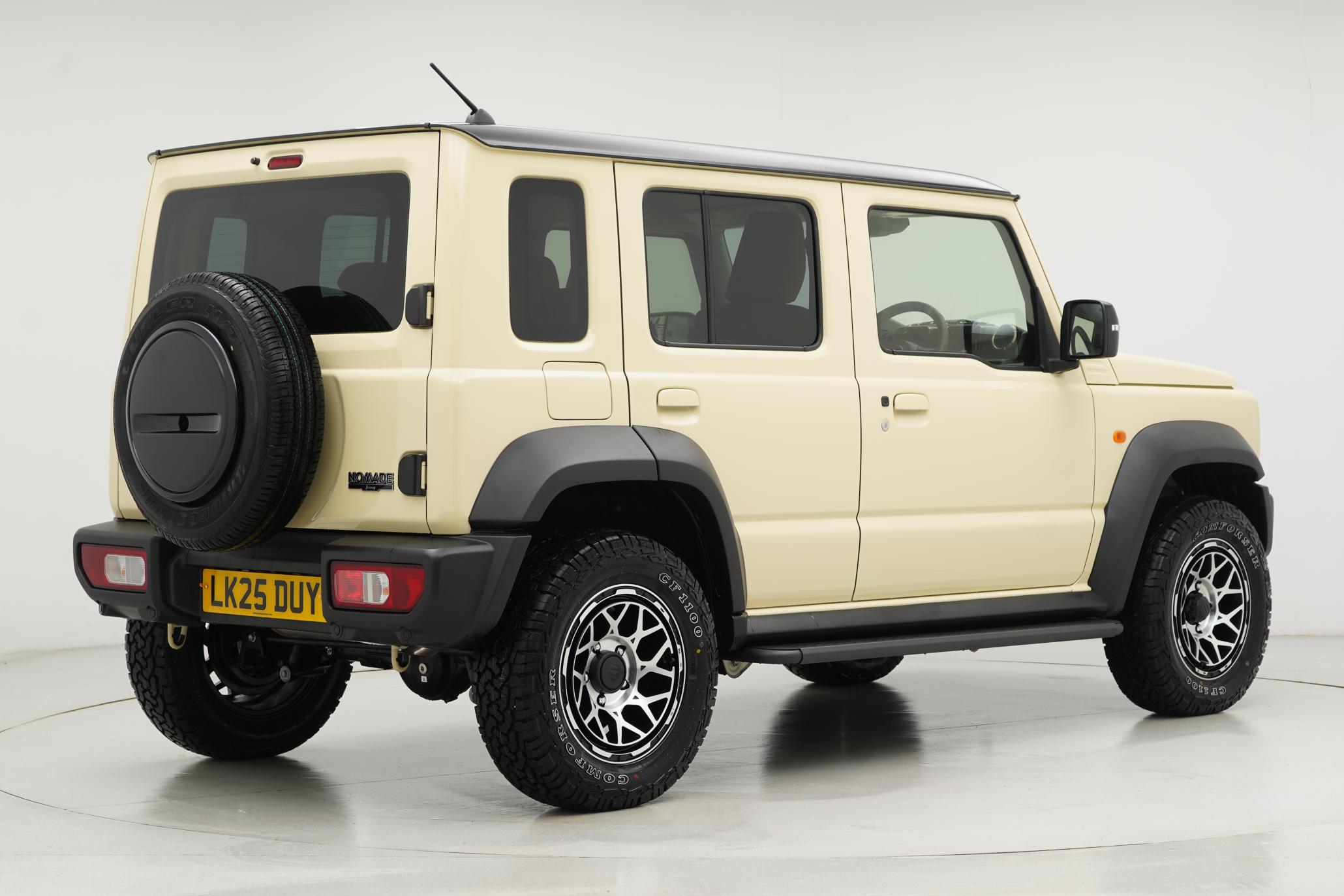 Suzuki Jimny 1.5 SZ5 SUV 5dr Petrol Auto ALLGRIP Euro 6 (101 ps)
