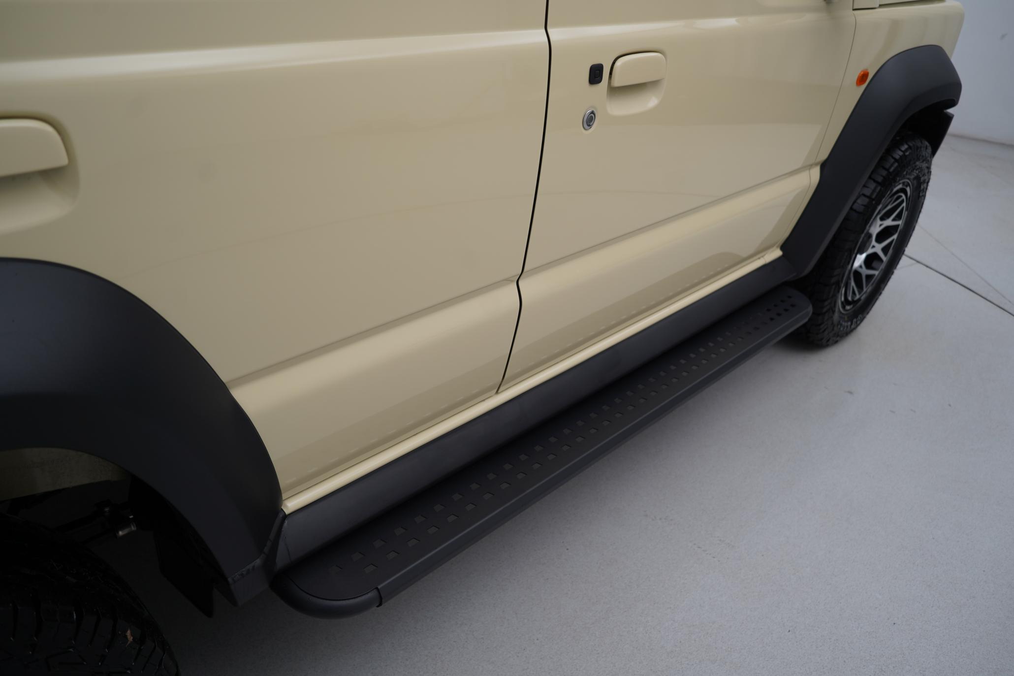 Suzuki Jimny 1.5 SZ5 SUV 5dr Petrol Auto ALLGRIP Euro 6 (101 ps)