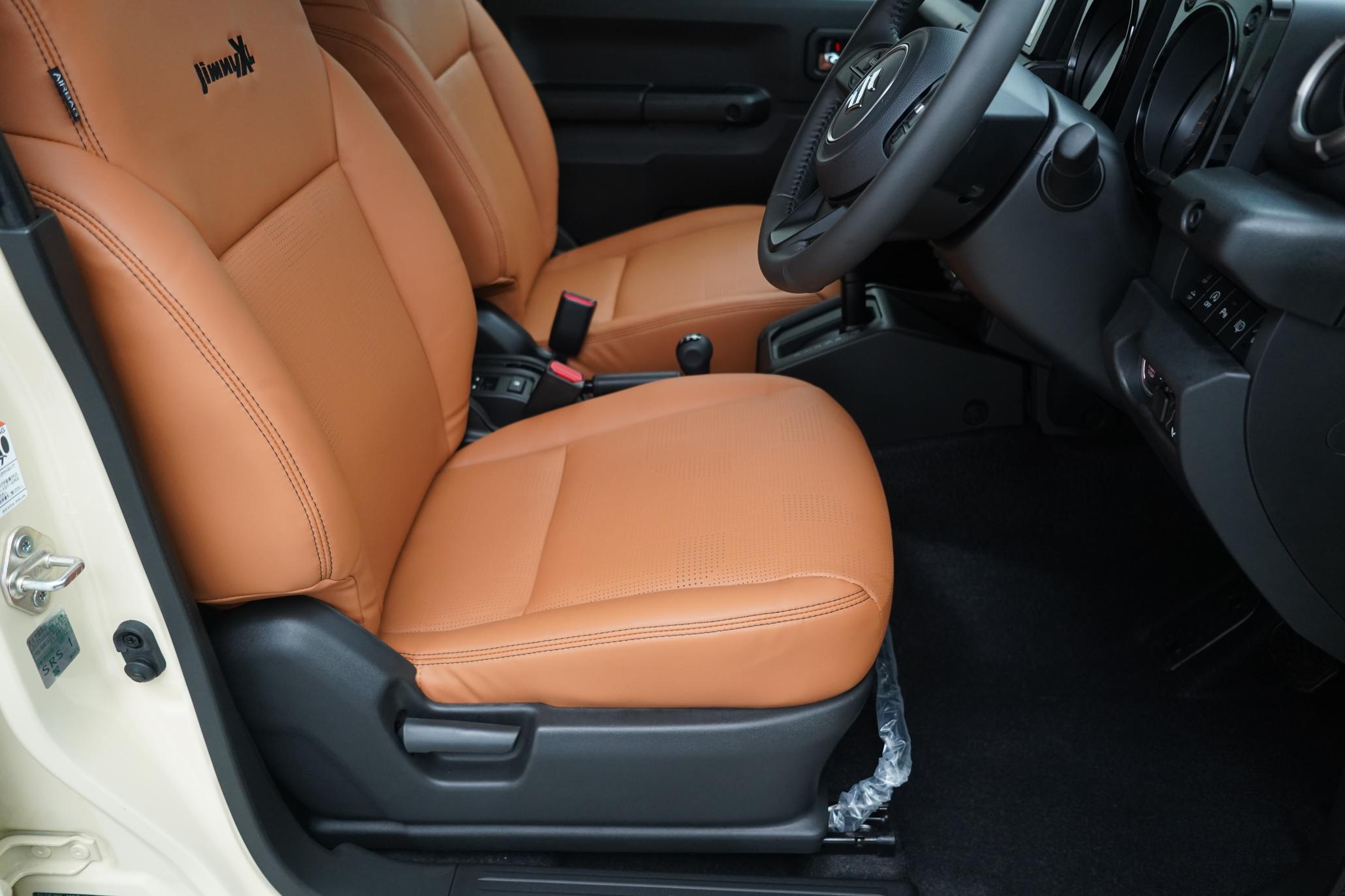 Suzuki Jimny 1.5 SZ5 SUV 5dr Petrol Auto ALLGRIP Euro 6 (101 ps)