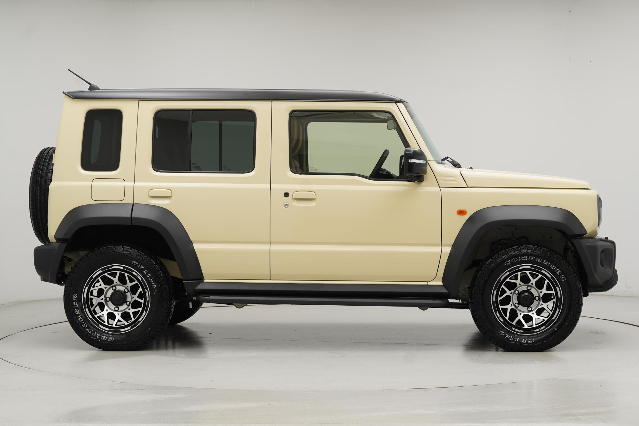 Suzuki Jimny 1.5 SZ5 SUV 5dr Petrol Auto ALLGRIP Euro 6 (101 ps)