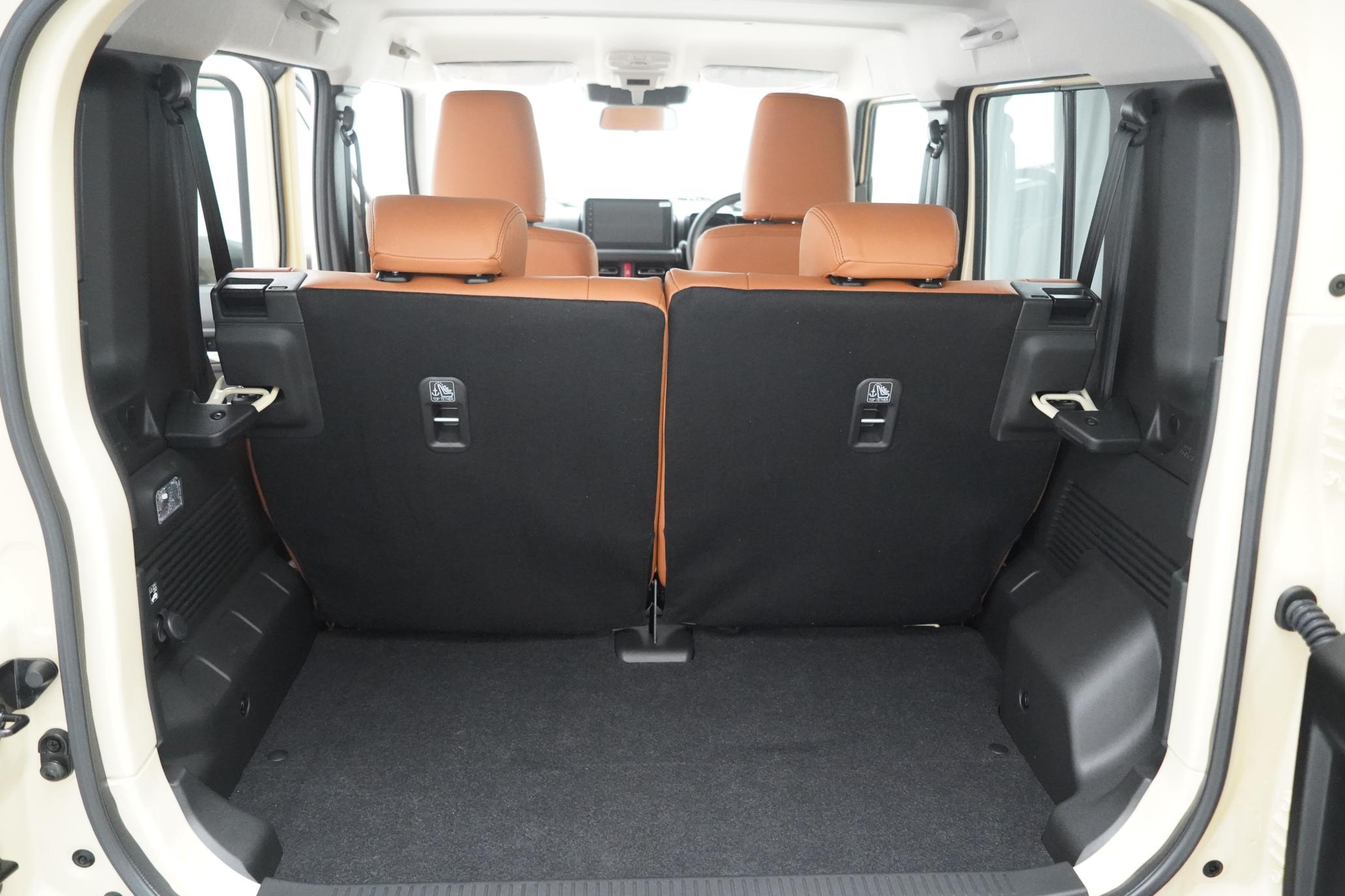 Suzuki Jimny 1.5 SZ5 SUV 5dr Petrol Auto ALLGRIP Euro 6 (101 ps)