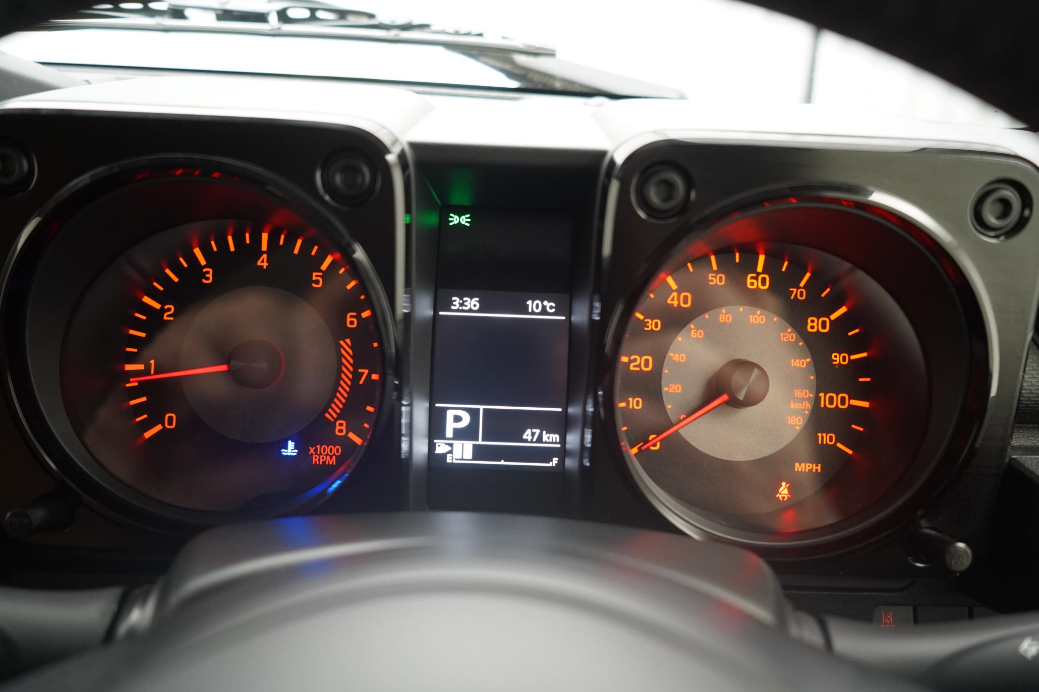 Suzuki Jimny 1.5 SZ5 SUV 5dr Petrol Auto ALLGRIP Euro 6 (101 ps)