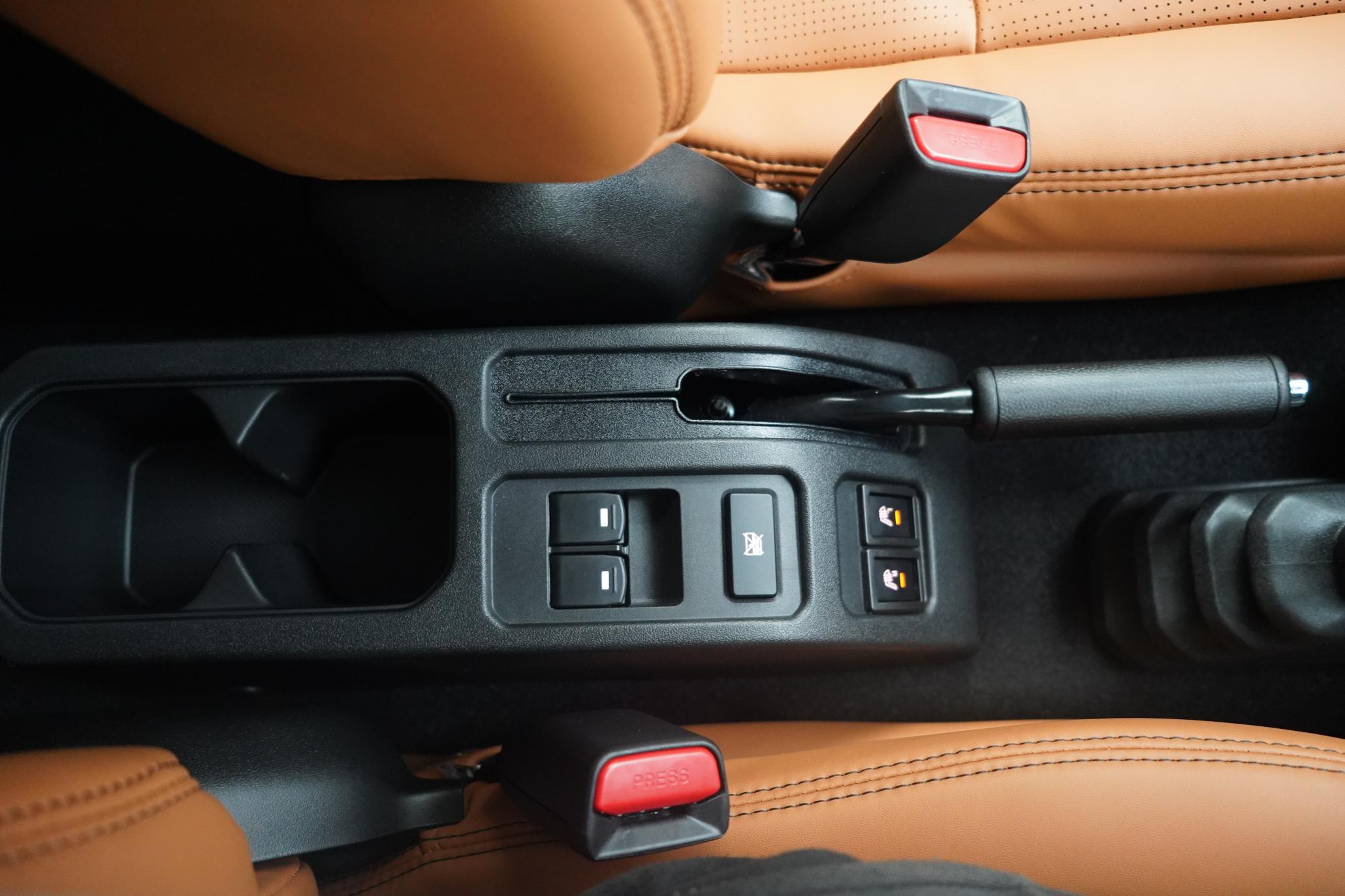 Suzuki Jimny 1.5 SZ5 SUV 5dr Petrol Auto ALLGRIP Euro 6 (101 ps)