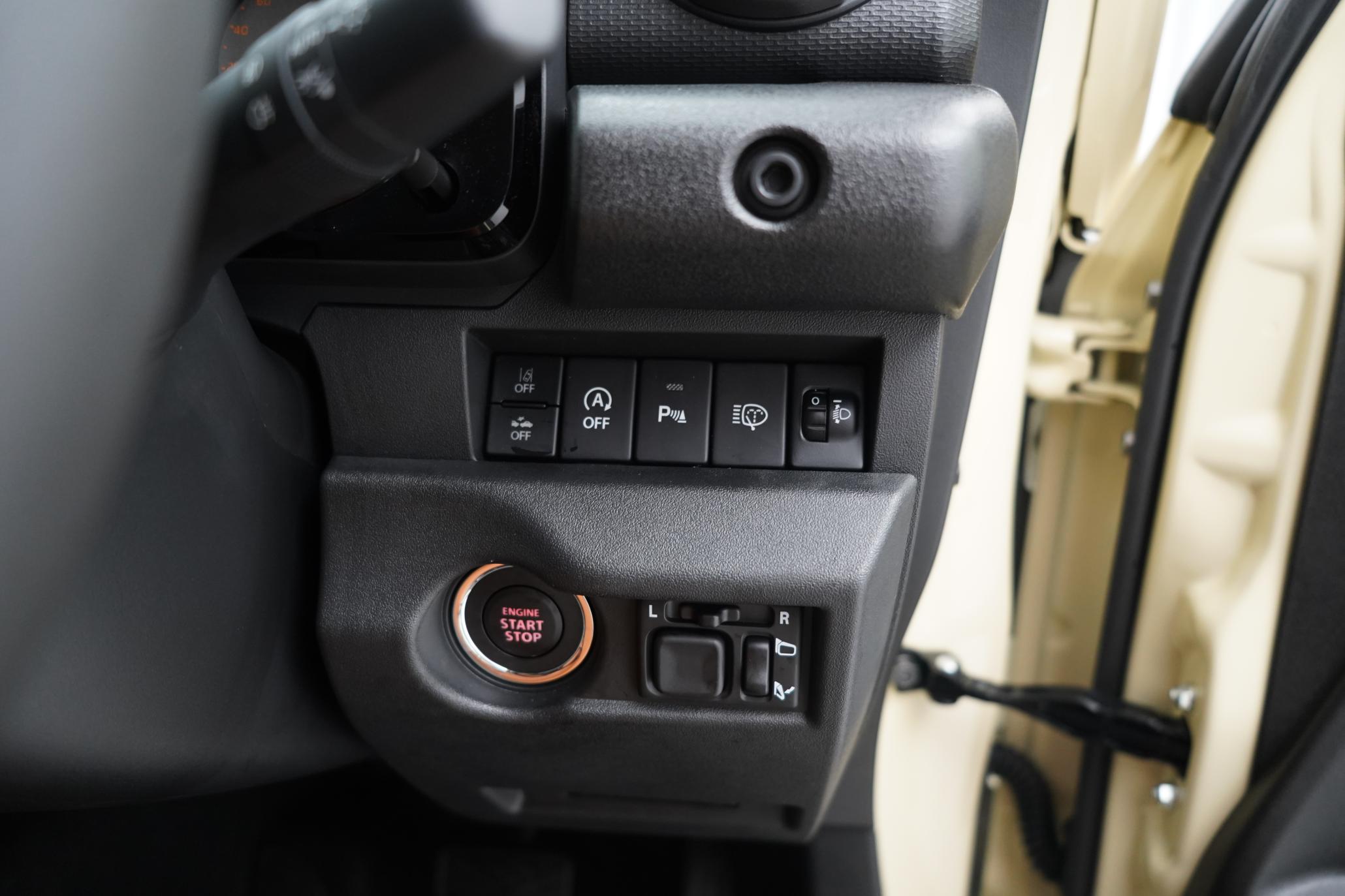 Suzuki Jimny 1.5 SZ5 SUV 5dr Petrol Auto ALLGRIP Euro 6 (101 ps)