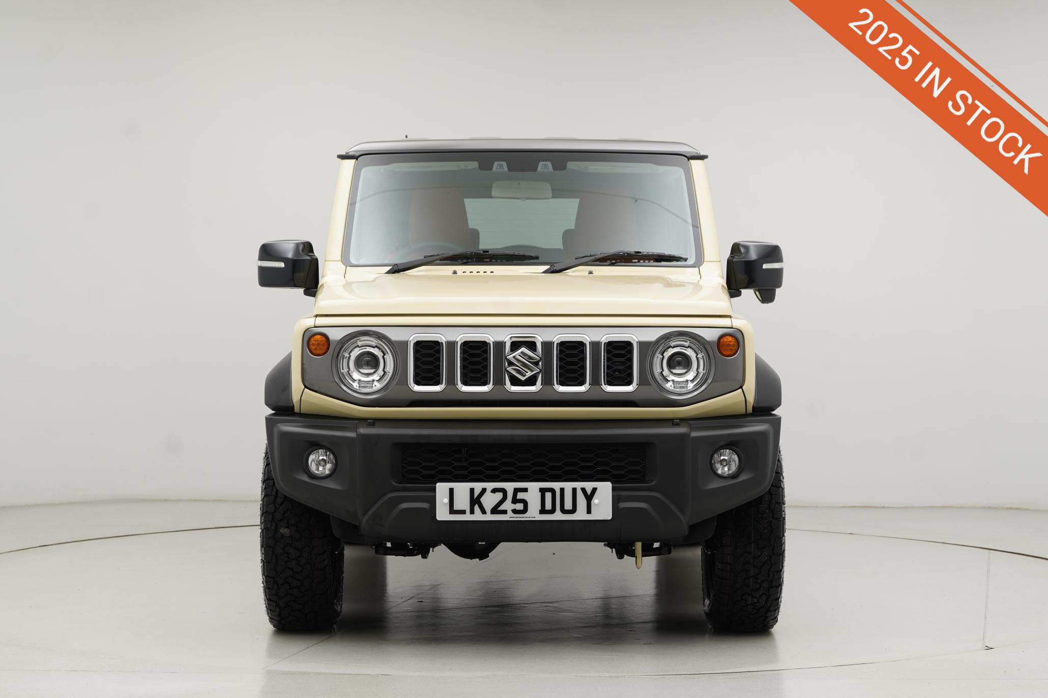 Suzuki Jimny 1.5 SZ5 SUV 5dr Petrol Auto ALLGRIP Euro 6 (101 ps)