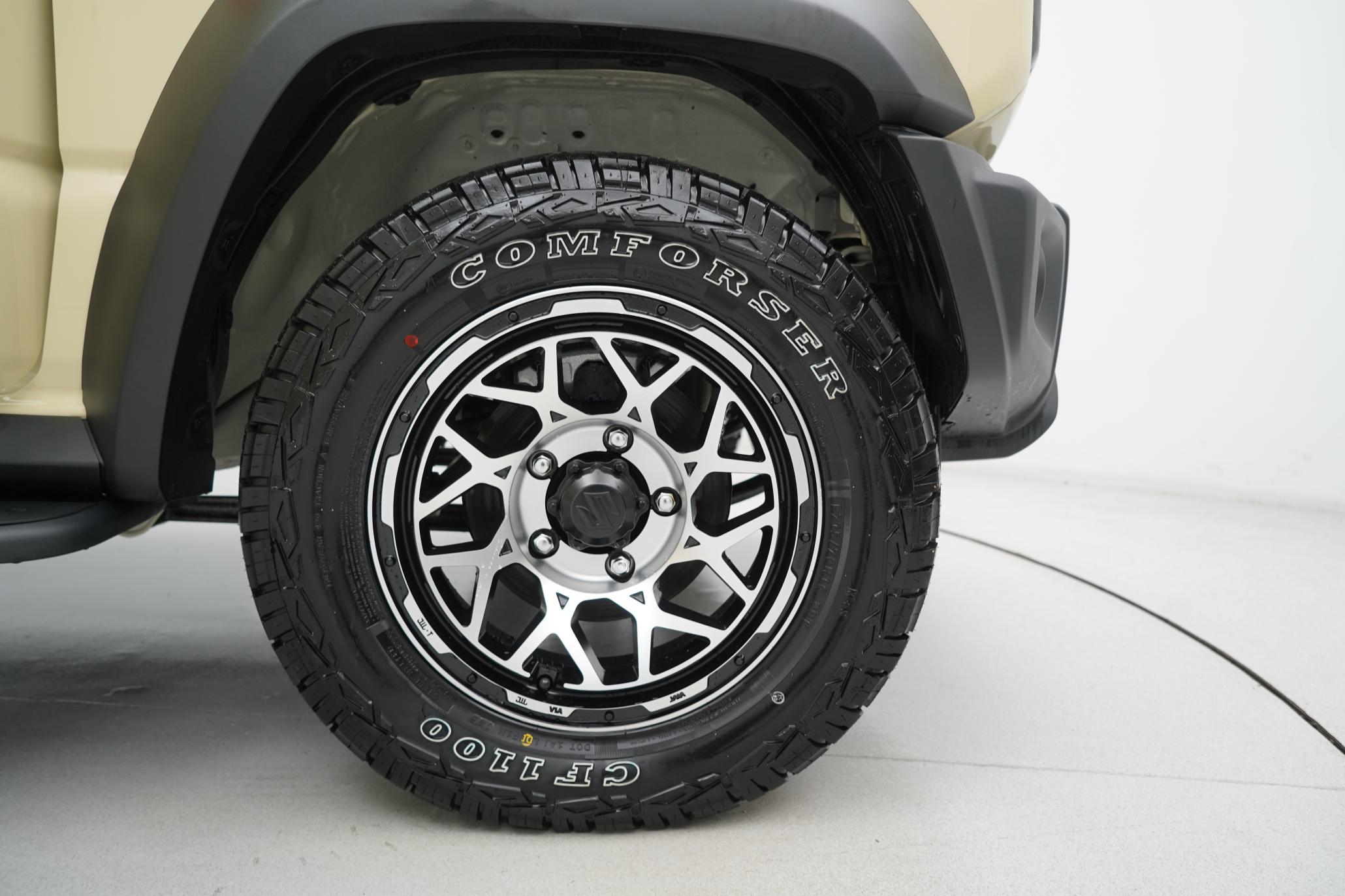 Suzuki Jimny 1.5 SZ5 SUV 5dr Petrol Auto ALLGRIP Euro 6 (101 ps)