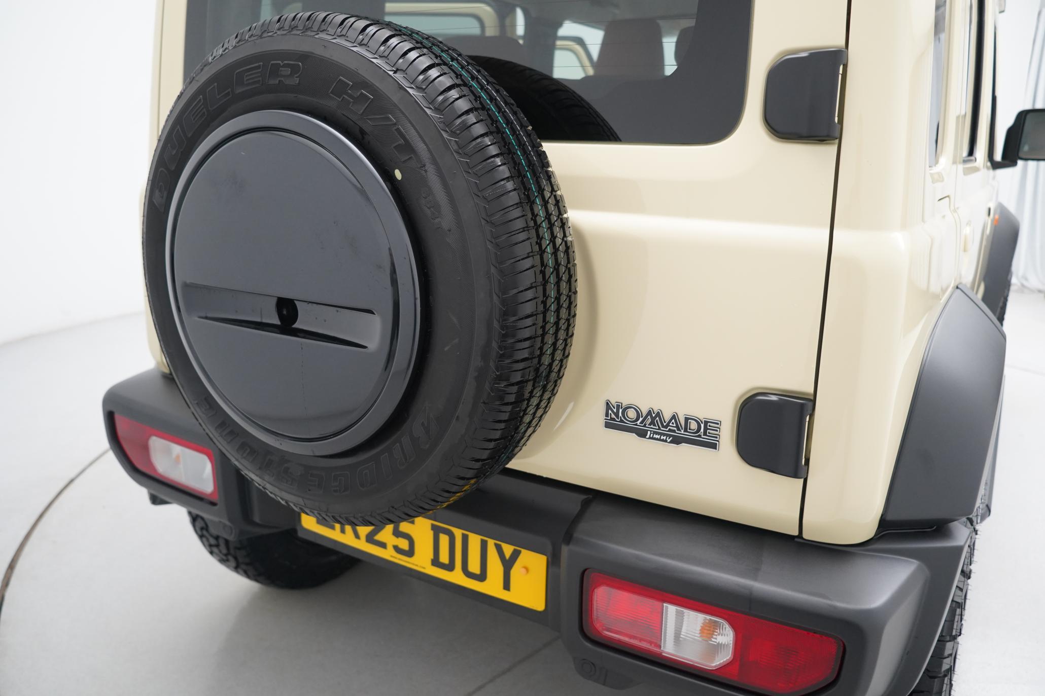 Suzuki Jimny 1.5 SZ5 SUV 5dr Petrol Auto ALLGRIP Euro 6 (101 ps)