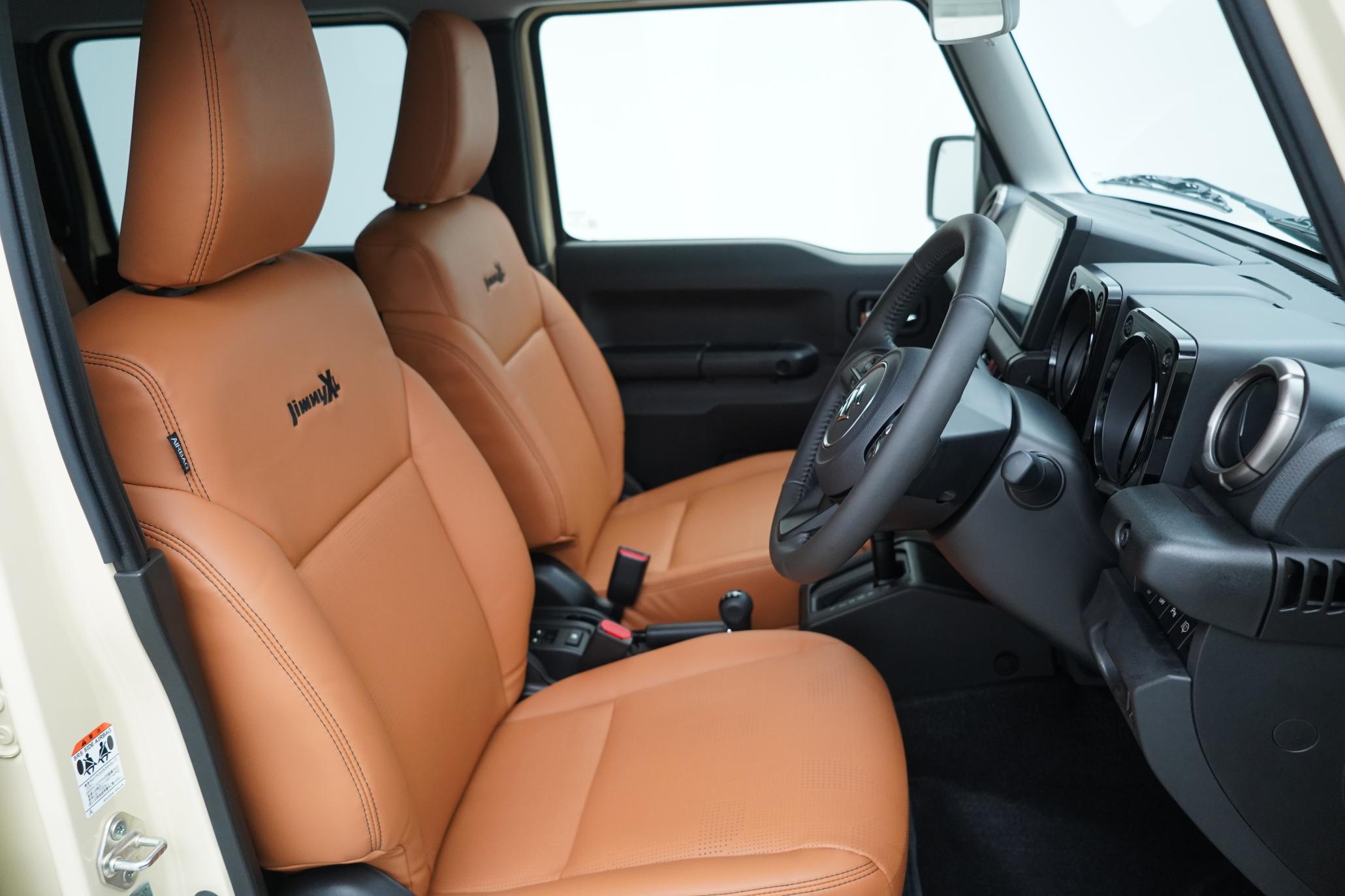 Suzuki Jimny 1.5 SZ5 SUV 5dr Petrol Auto ALLGRIP Euro 6 (101 ps)