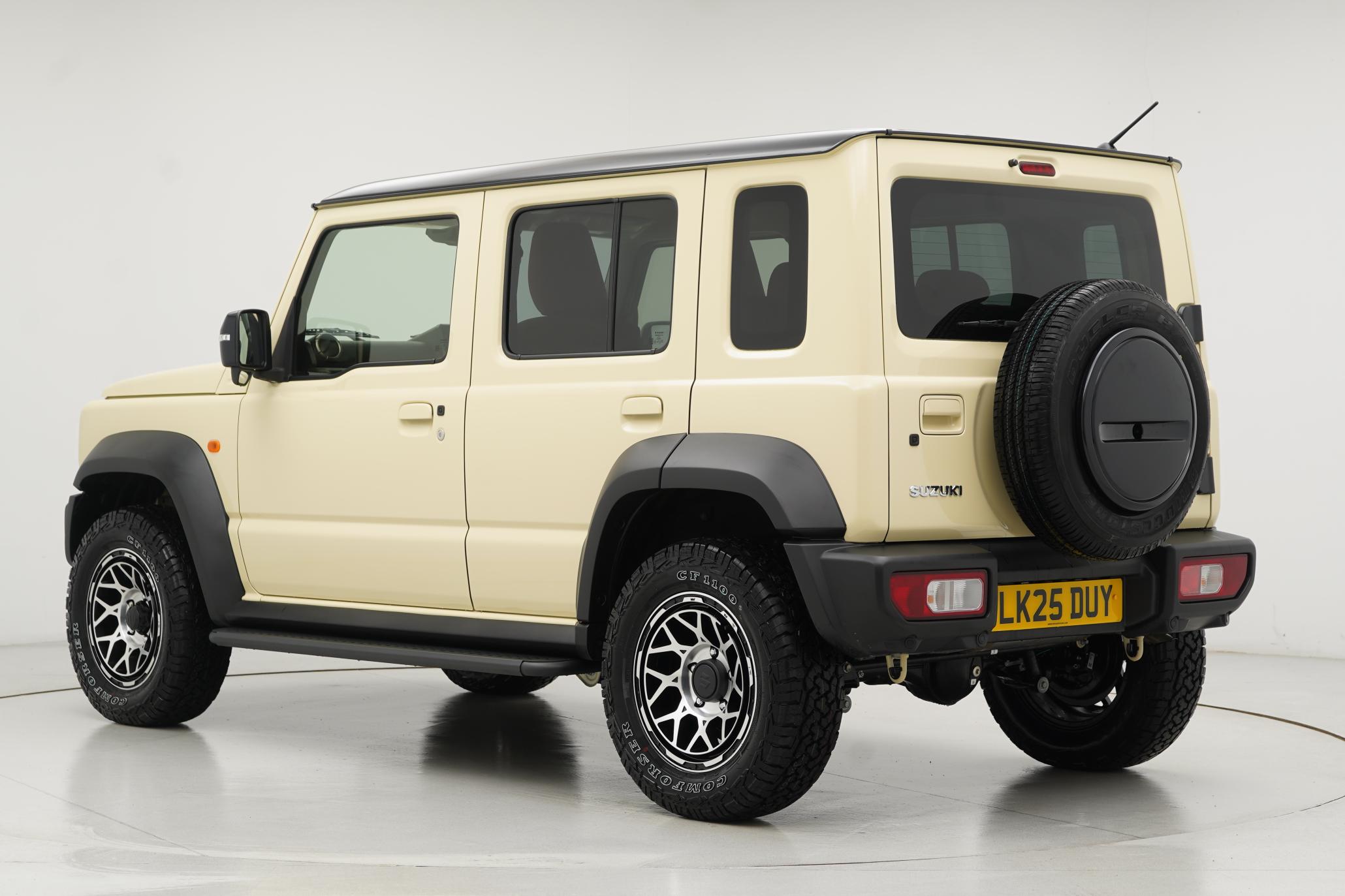 Suzuki Jimny 1.5 SZ5 SUV 5dr Petrol Auto ALLGRIP Euro 6 (101 ps)