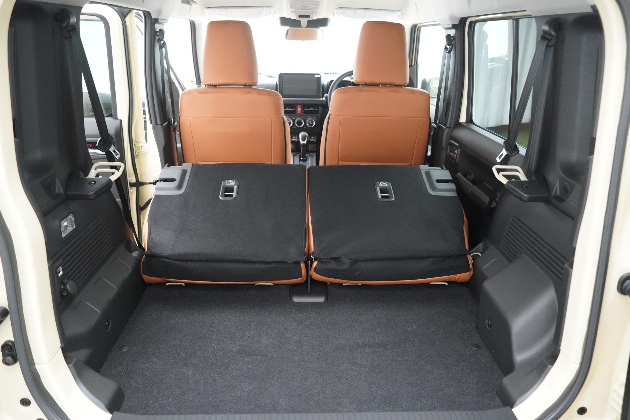 Suzuki Jimny 1.5 SZ5 SUV 5dr Petrol Auto ALLGRIP Euro 6 (101 ps)